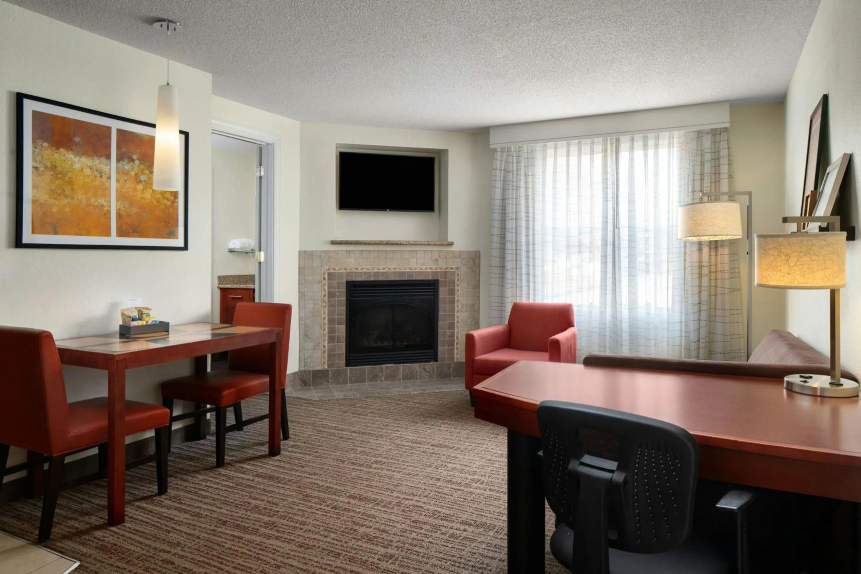 Bedroom in Residence Inn Florence