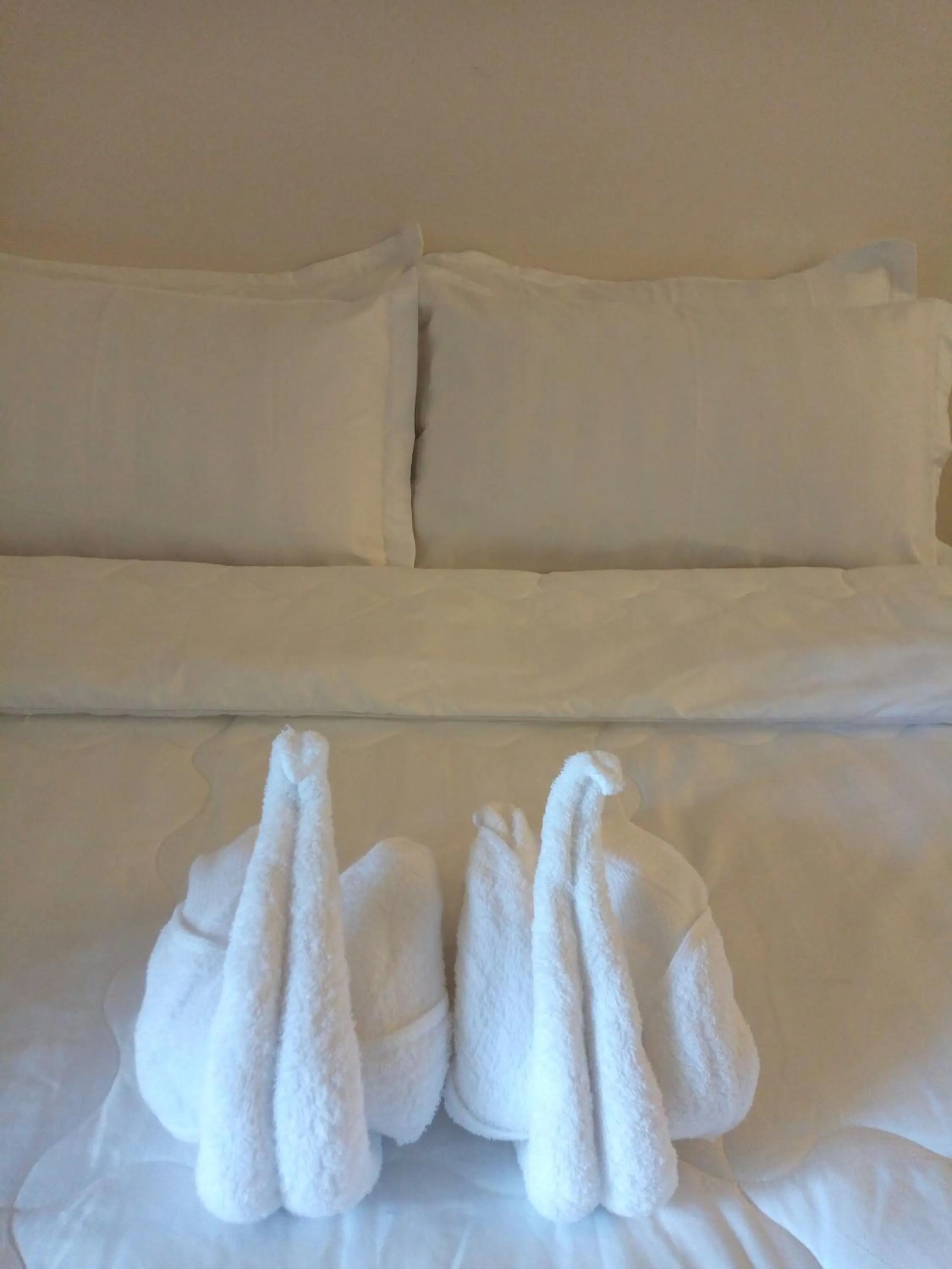 Bed in Charlee House