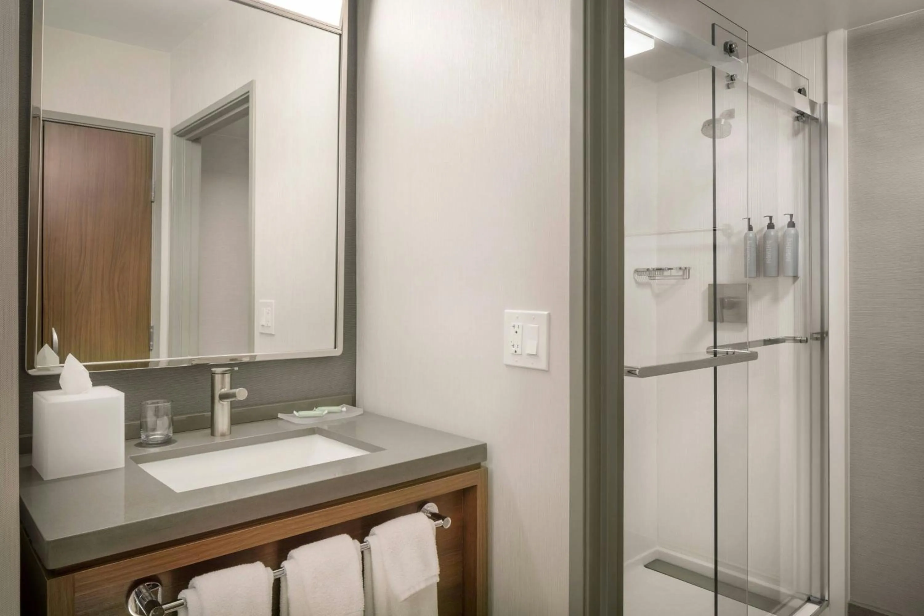 Bathroom in Courtyard Farmington