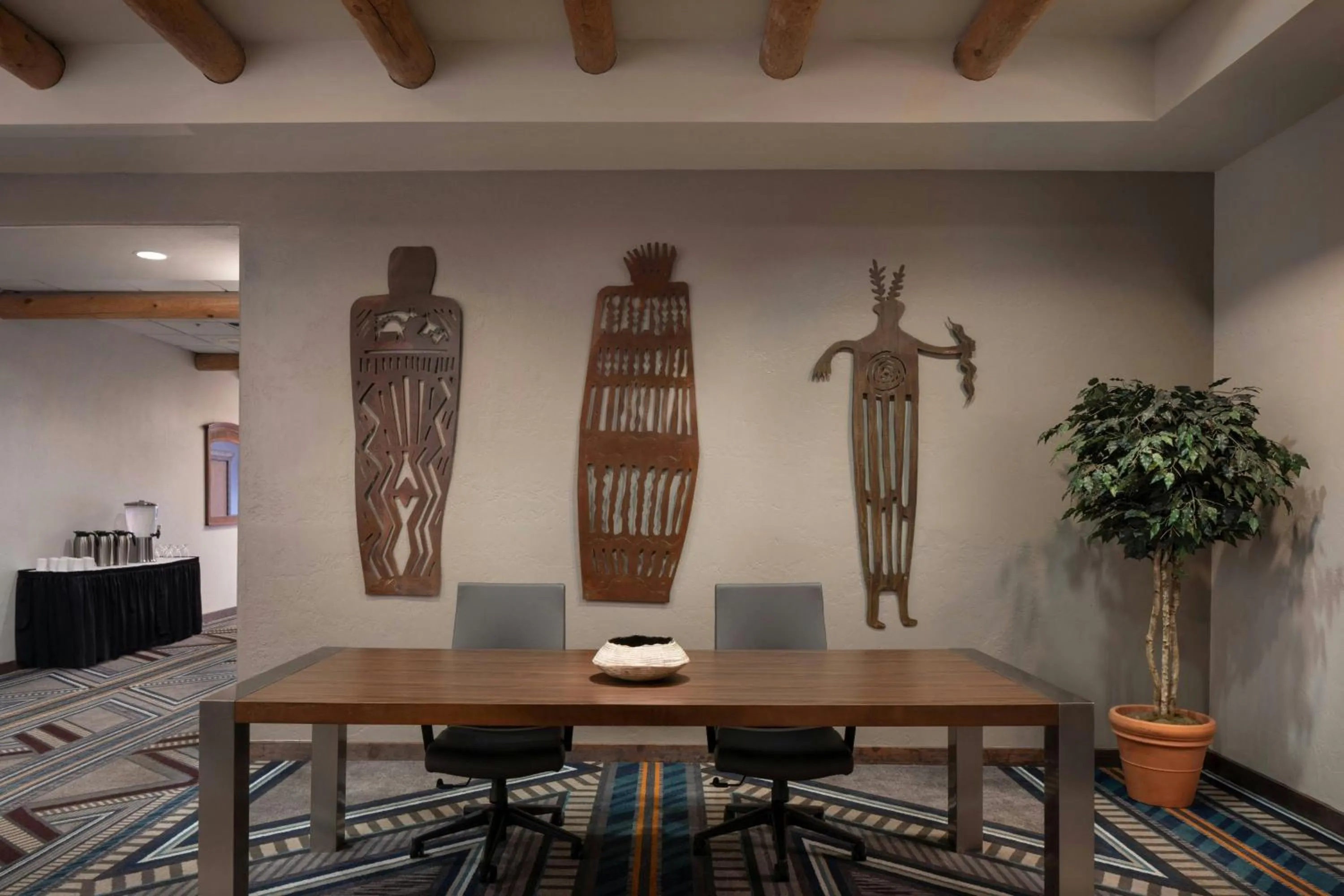 Lobby or reception in Courtyard Farmington