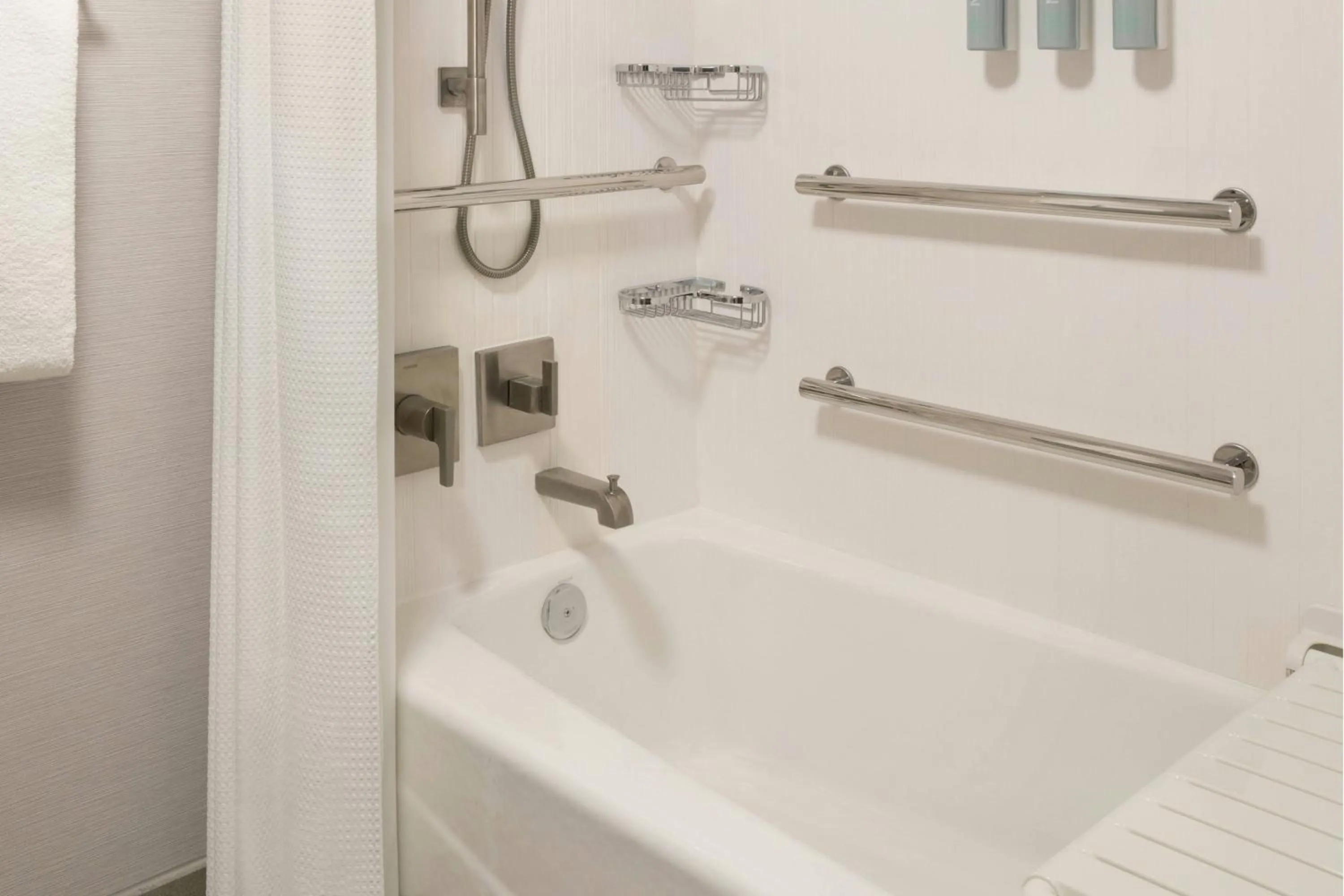 Bathroom in Courtyard Farmington