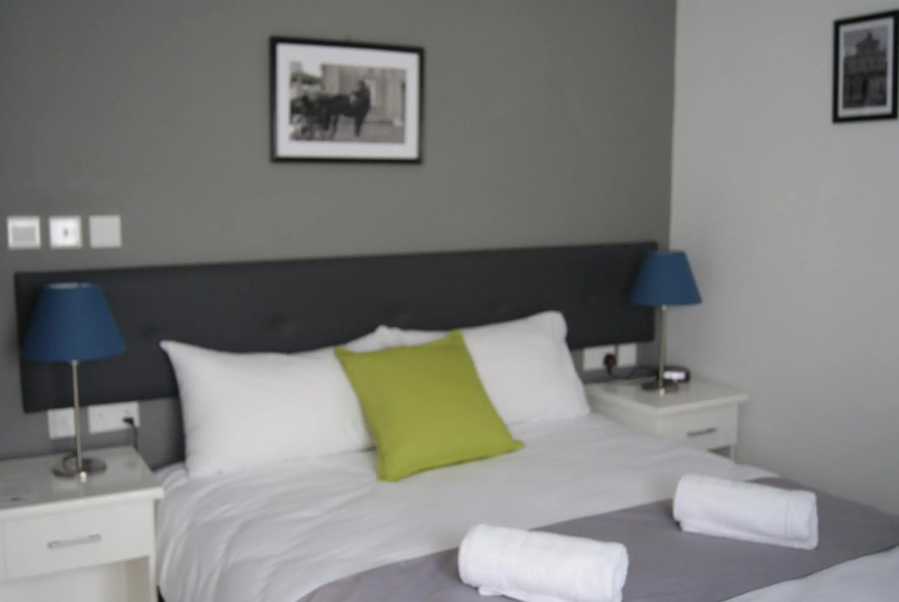Superior Double Room in Buccaneers Boutique Guest House Superior Double Room in Buccaneers Boutique Guest House