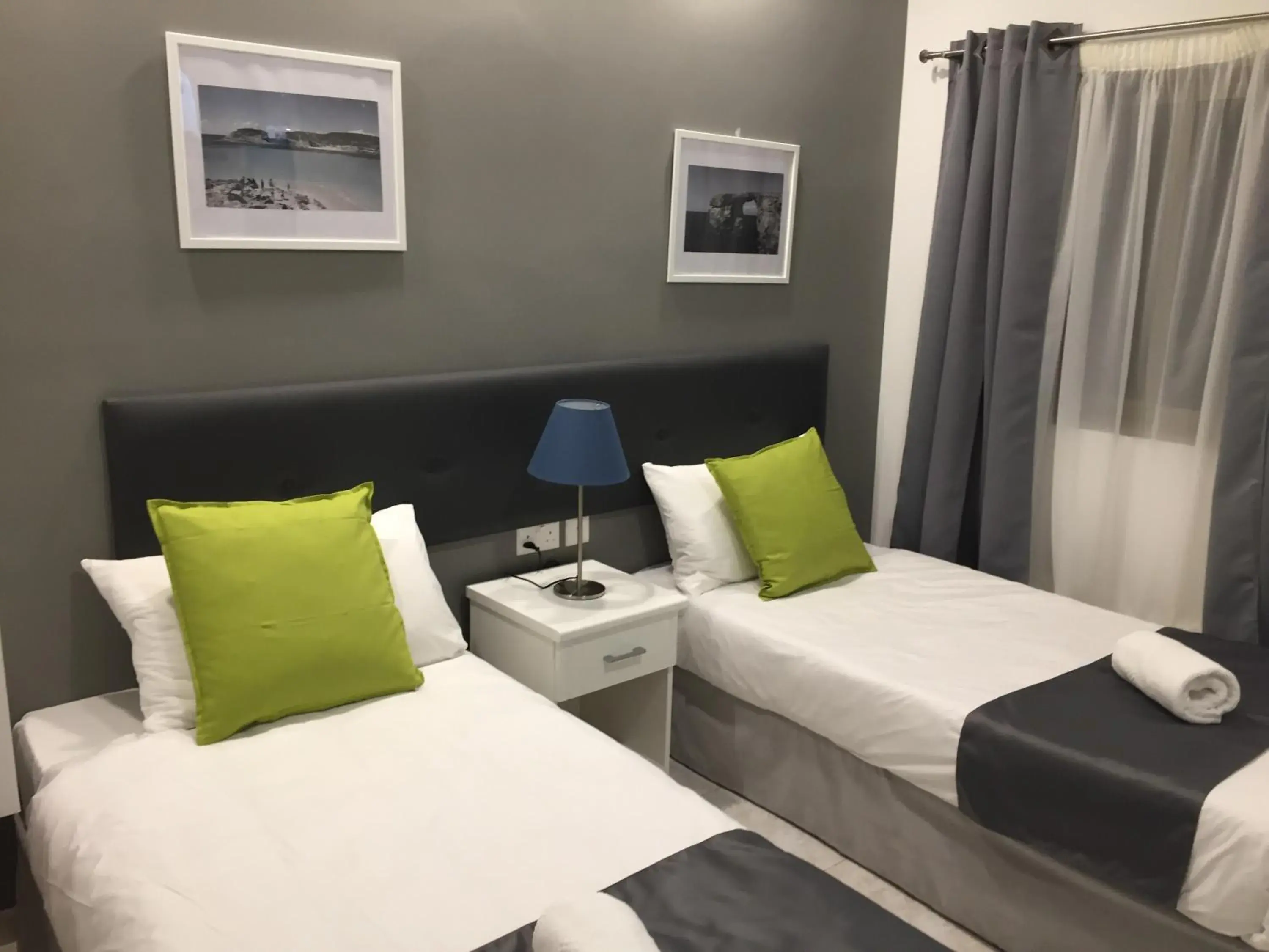 Double or Twin Room in Buccaneers Boutique Guest House Double or Twin Room in Buccaneers Boutique Guest House