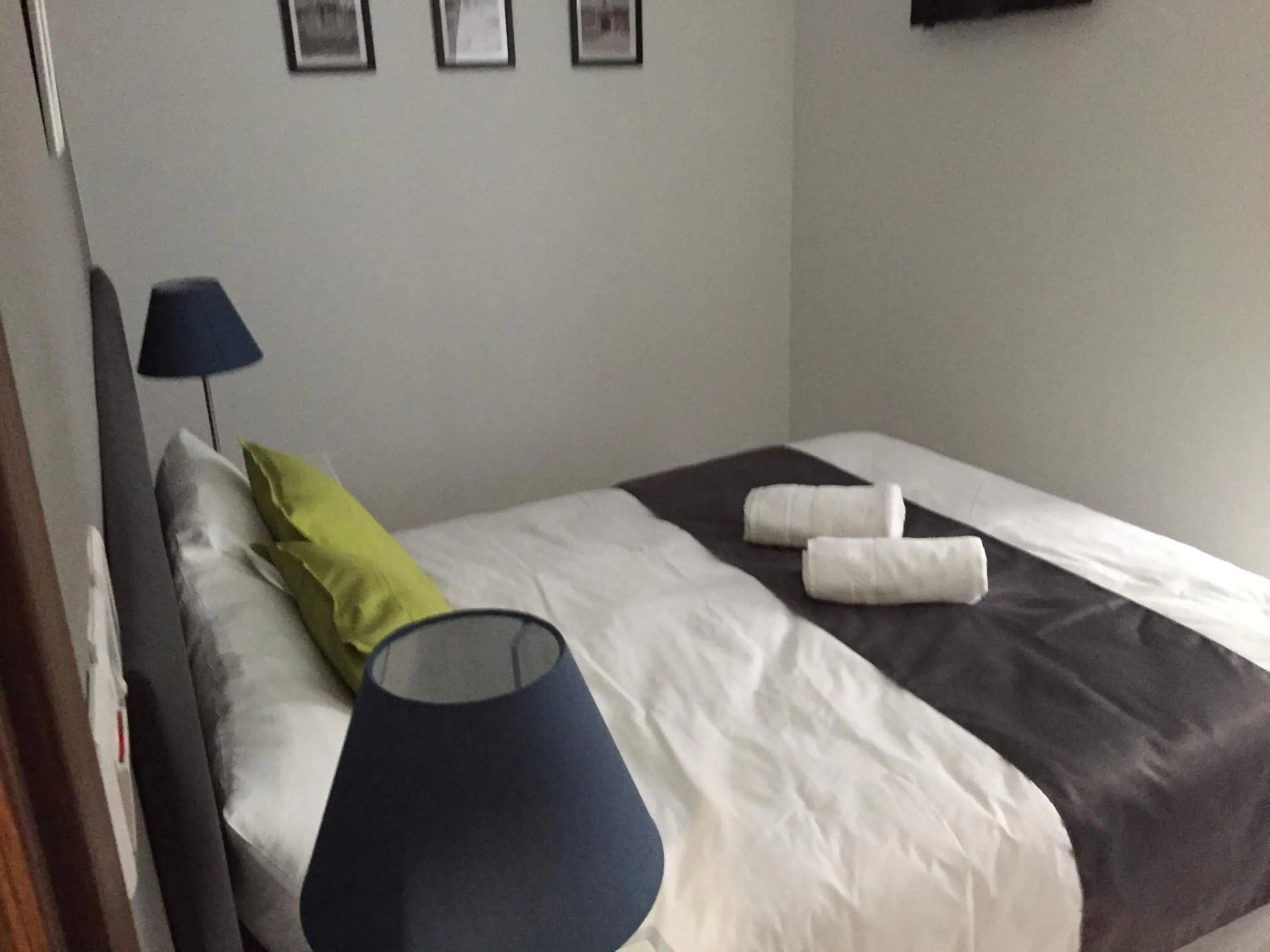 Bedroom, Bed in Buccaneers Boutique Guest House