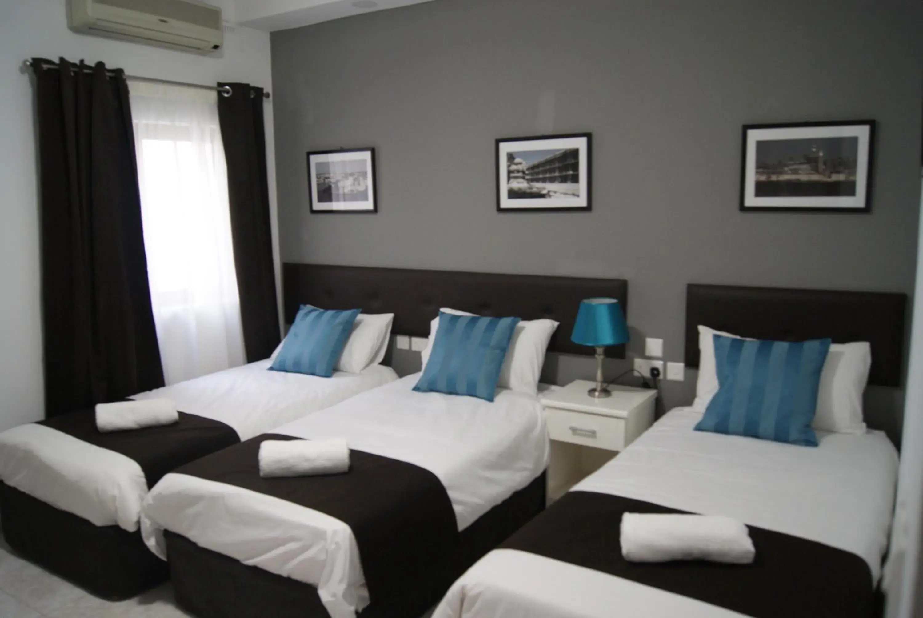 Triple Room in Buccaneers Boutique Guest House Triple Room in Buccaneers Boutique Guest House