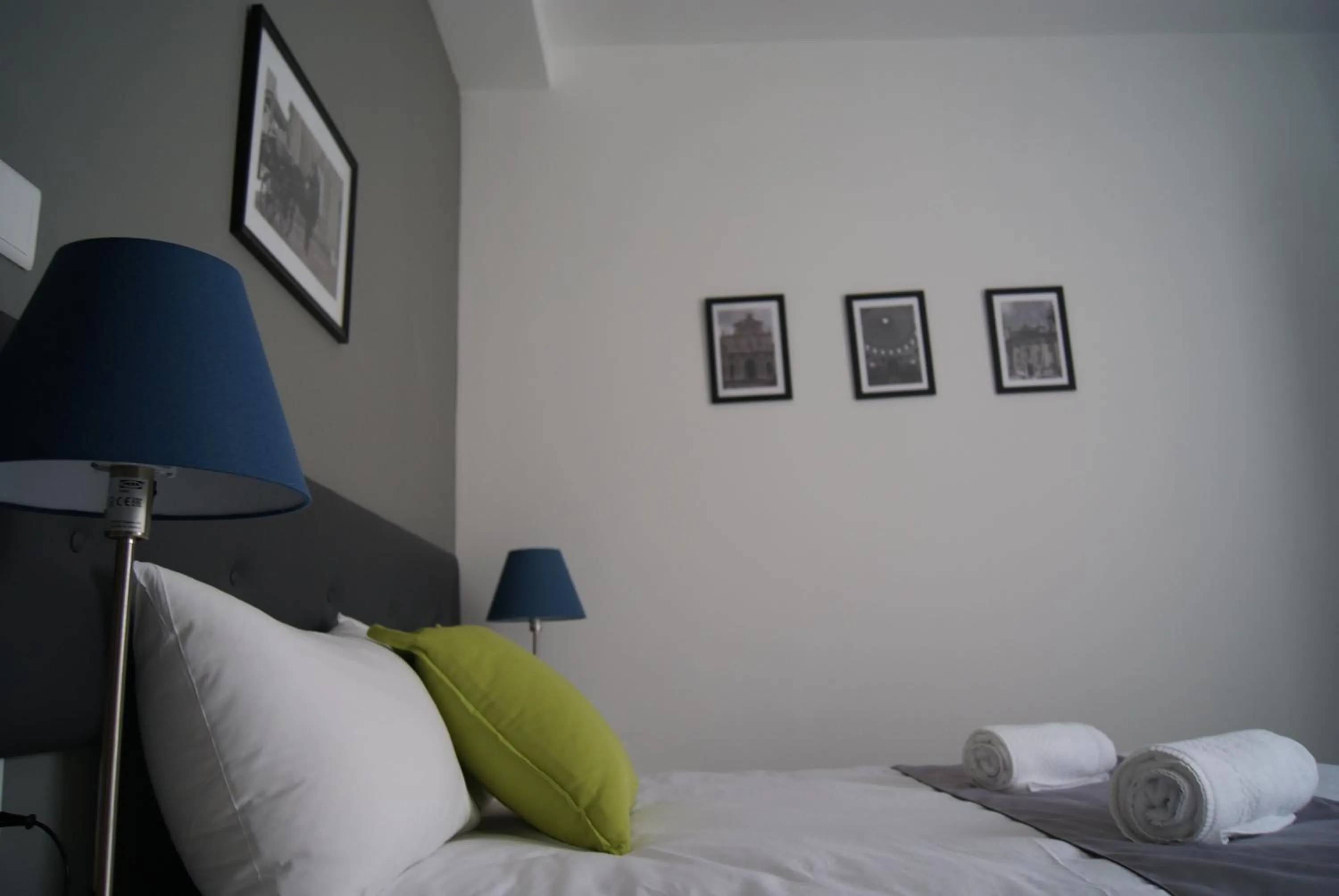 Bedroom, Bed in Buccaneers Boutique Guest House