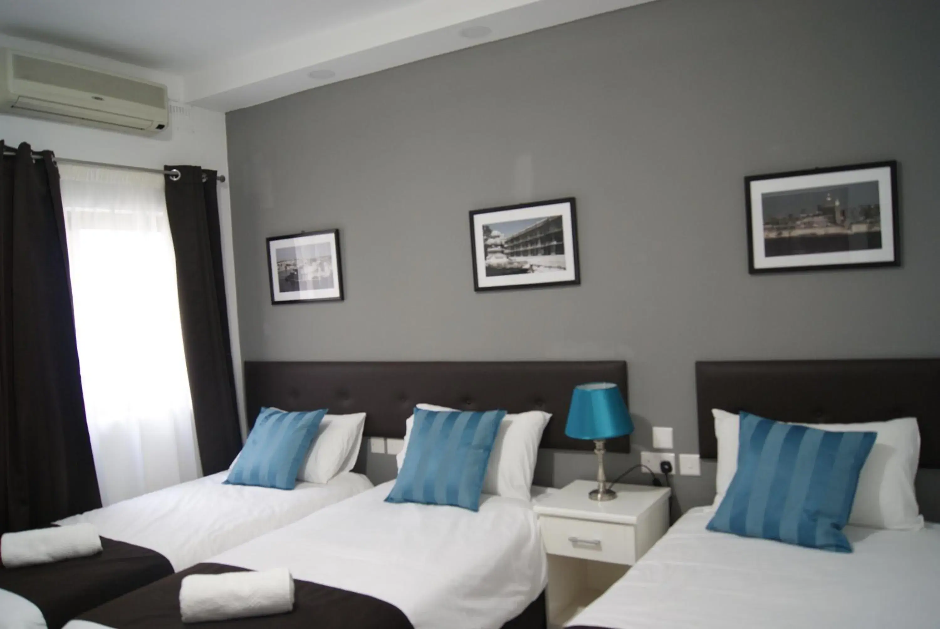 Triple Room in Buccaneers Boutique Guest House Triple Room in Buccaneers Boutique Guest House
