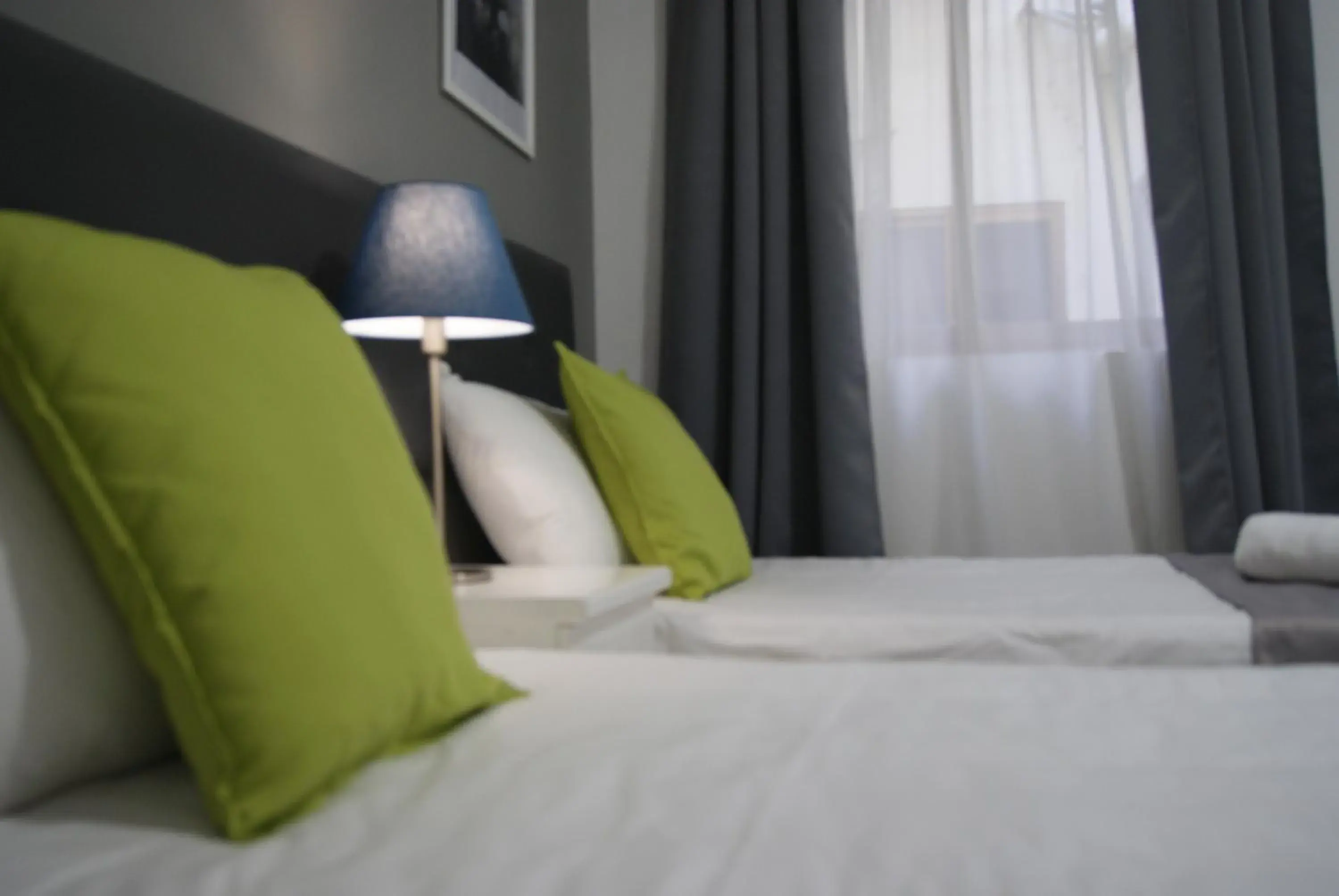 Double or Twin Room in Buccaneers Boutique Guest House Double or Twin Room in Buccaneers Boutique Guest House