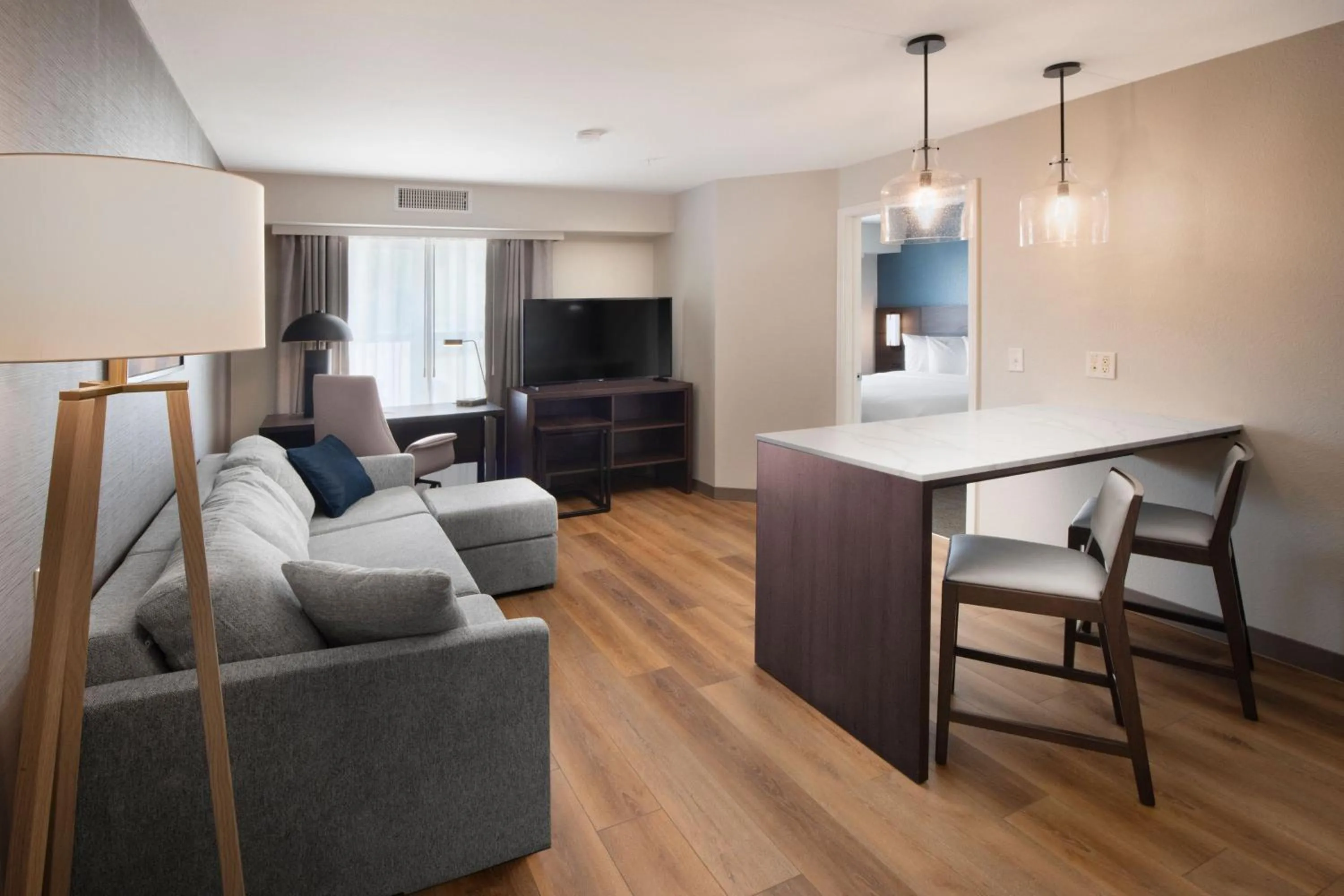 Bedroom in Residence Inn by Marriott Fort Smith