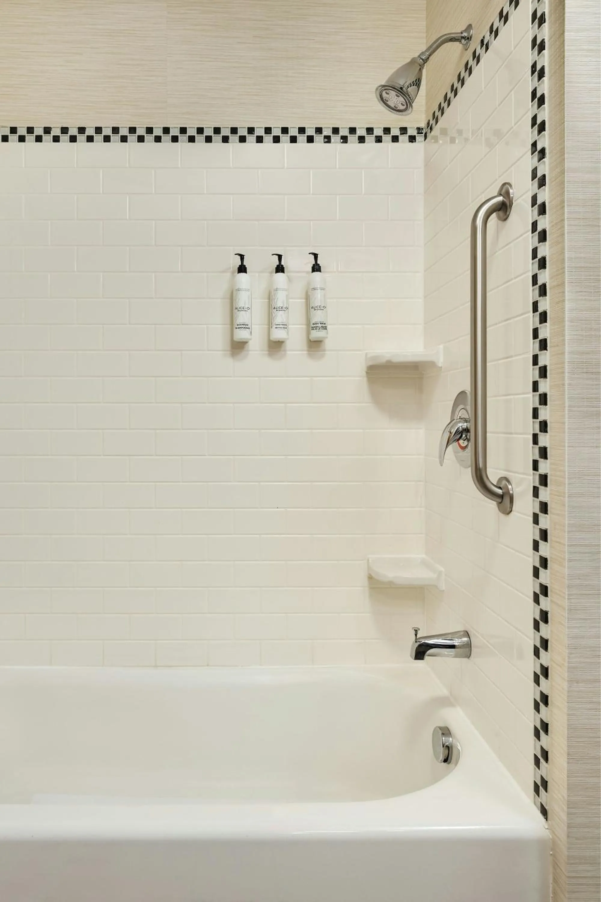 Bathroom in Fairfield Inn & Suites by Marriott Gillette