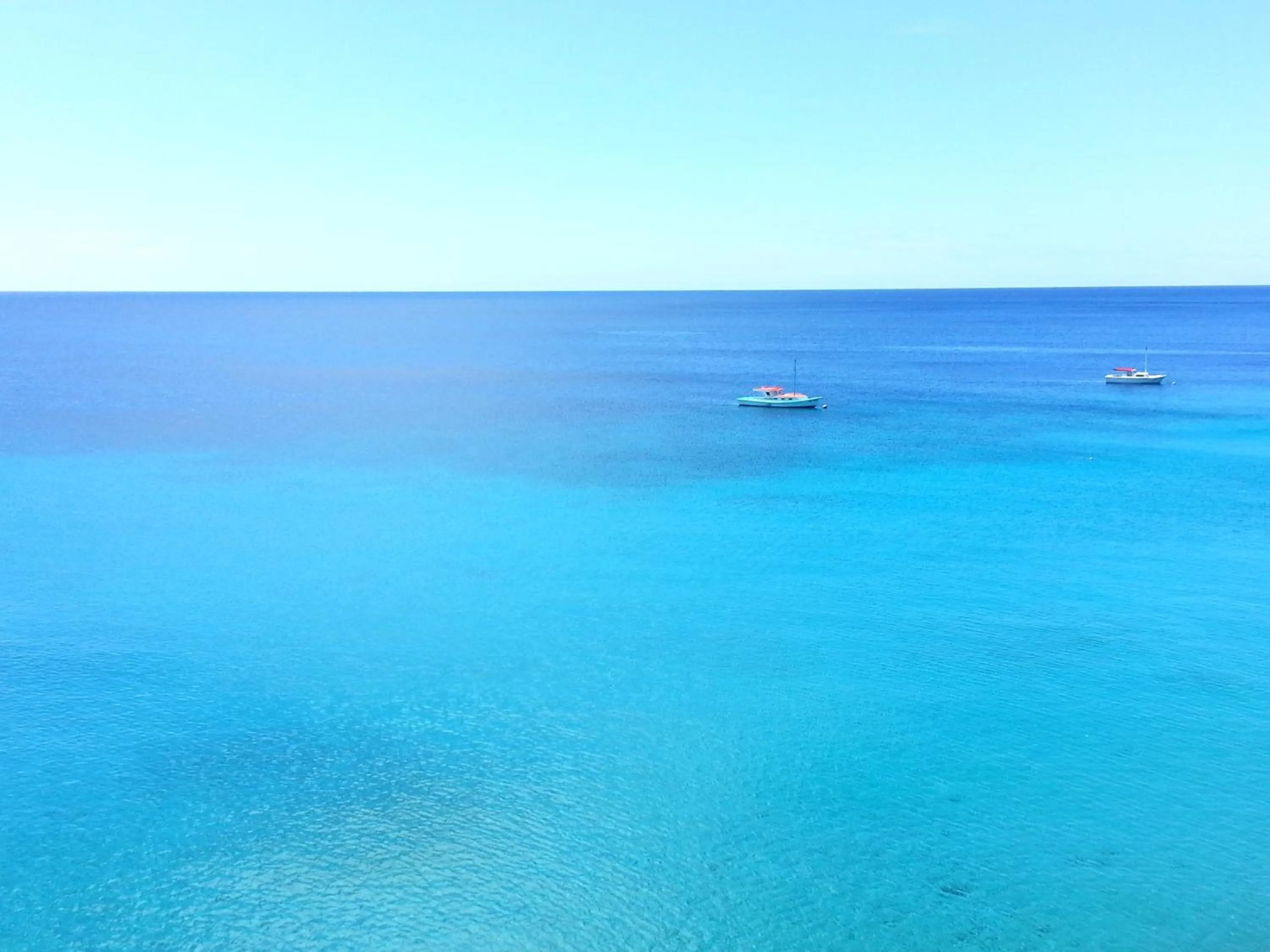 Sea view in Blue View Apartments