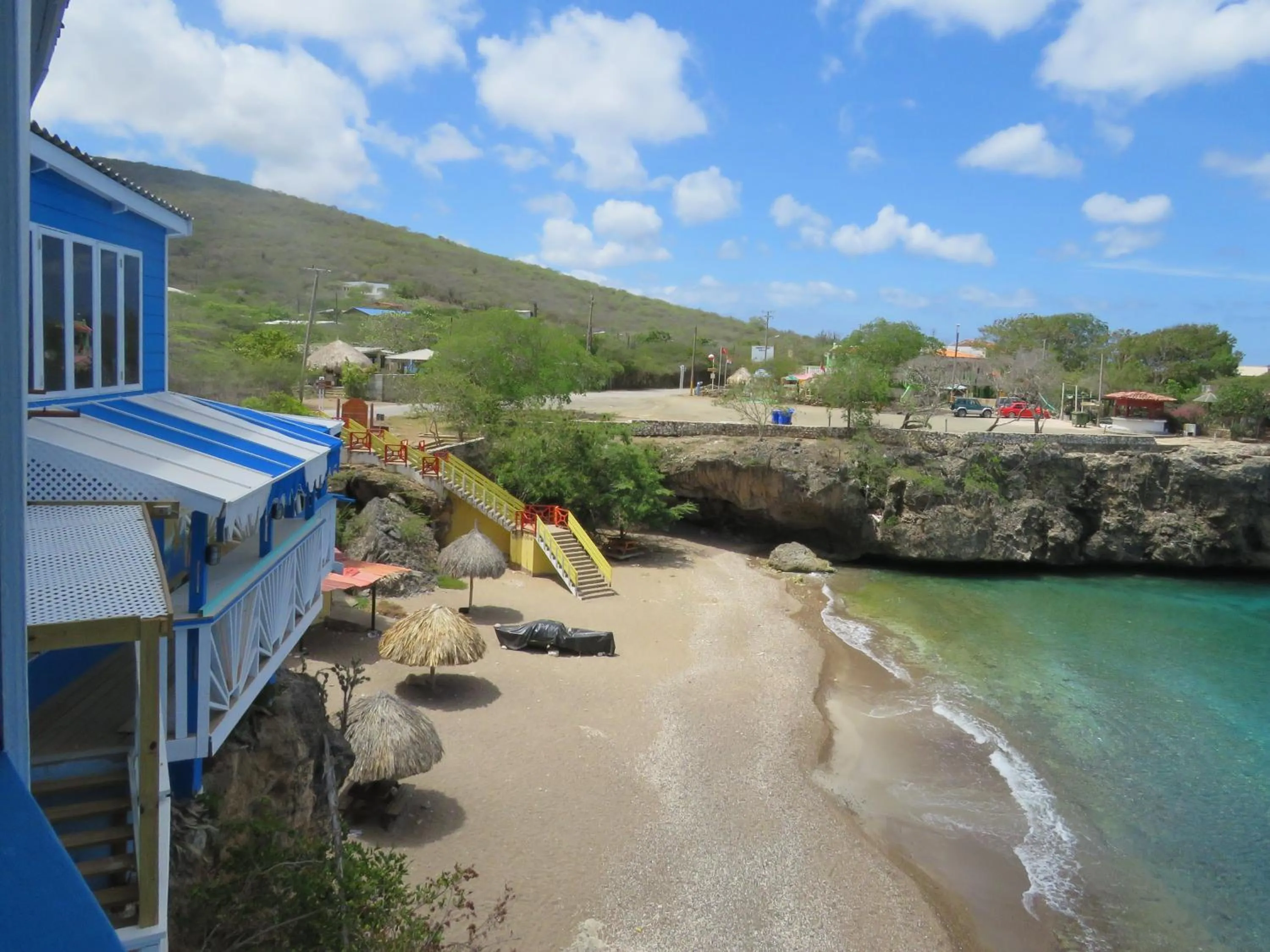 Day in Blue View Apartments