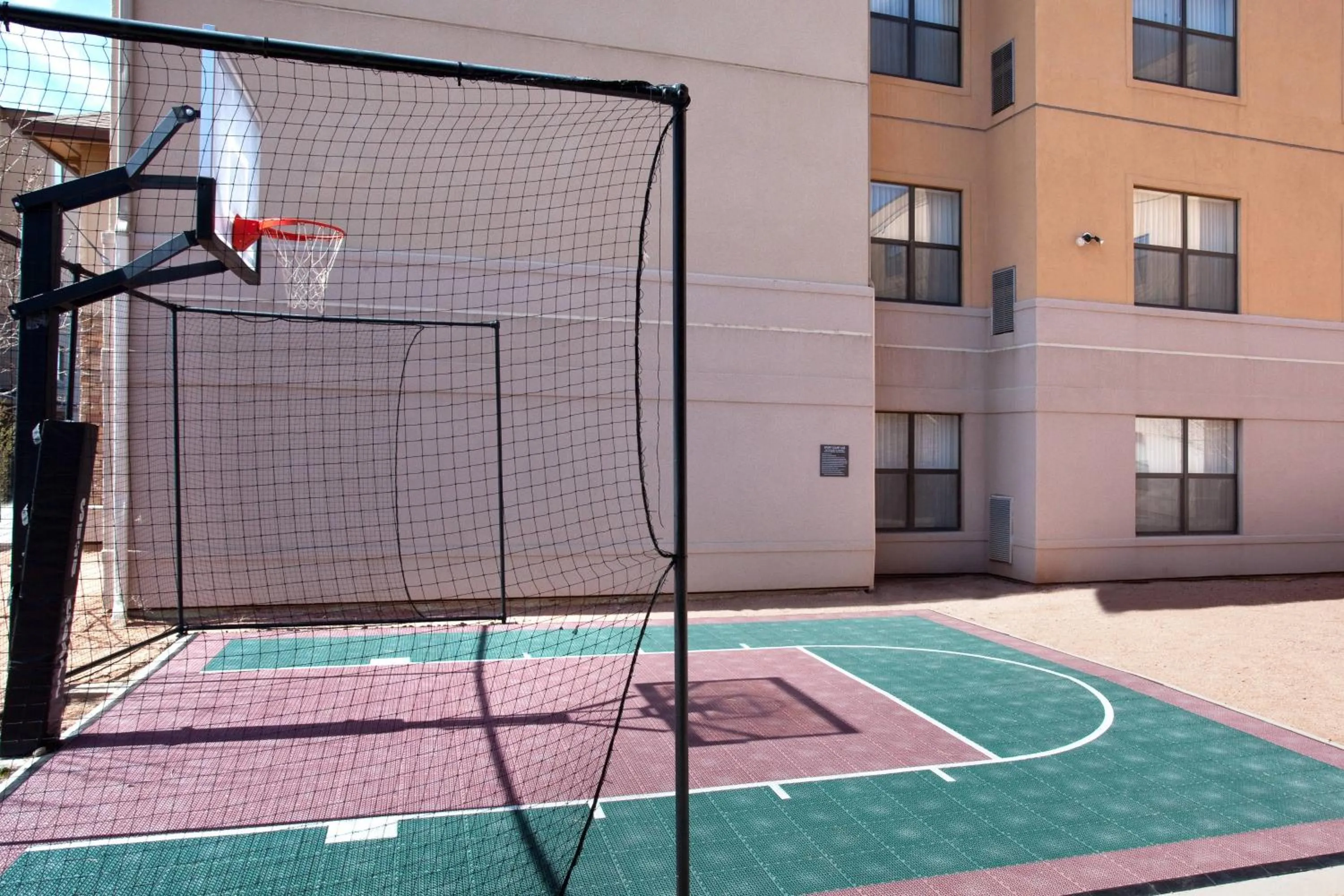 Fitness centre/facilities in Residence Inn Grand Junction