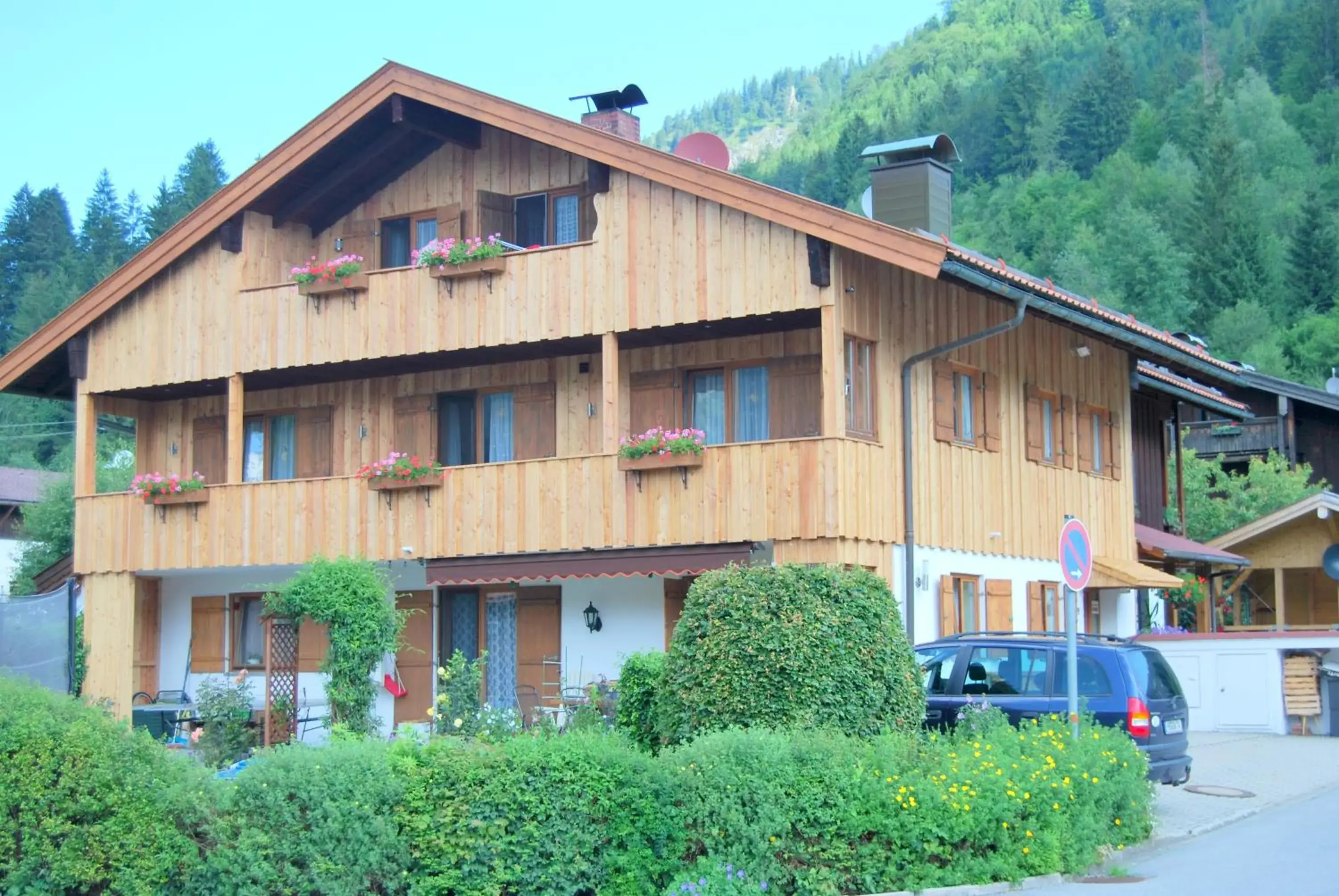 Haus-Brecherspitzblick Haus-Brecherspitzblick