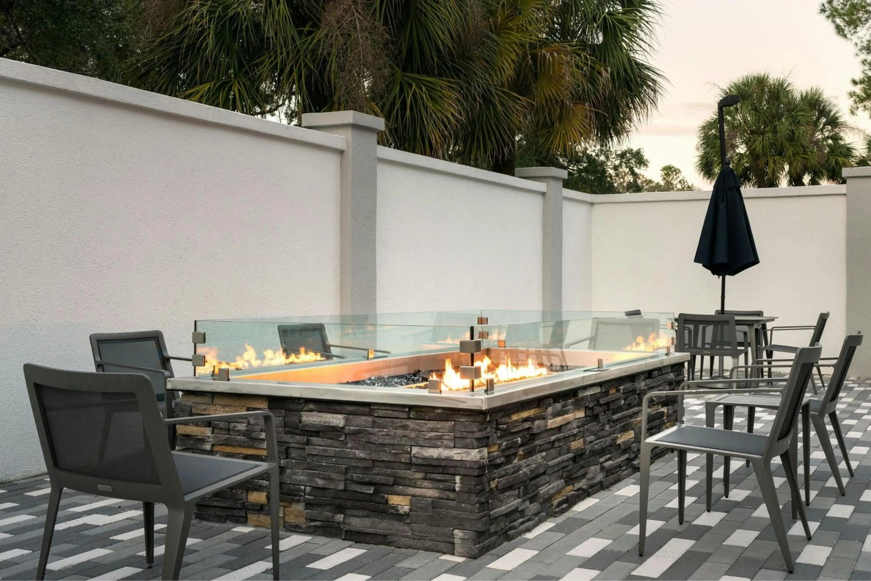 Property building in Courtyard by Marriott Gainesville FL