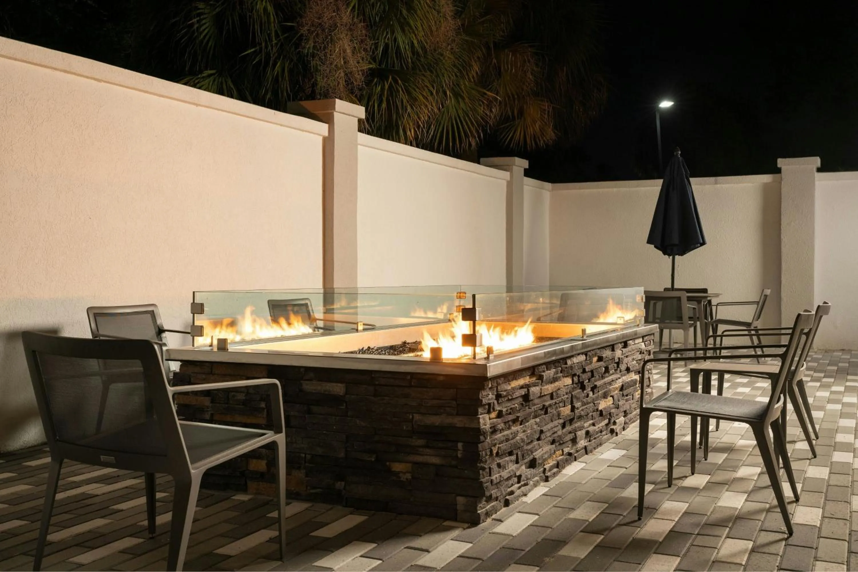 Property building in Courtyard by Marriott Gainesville FL