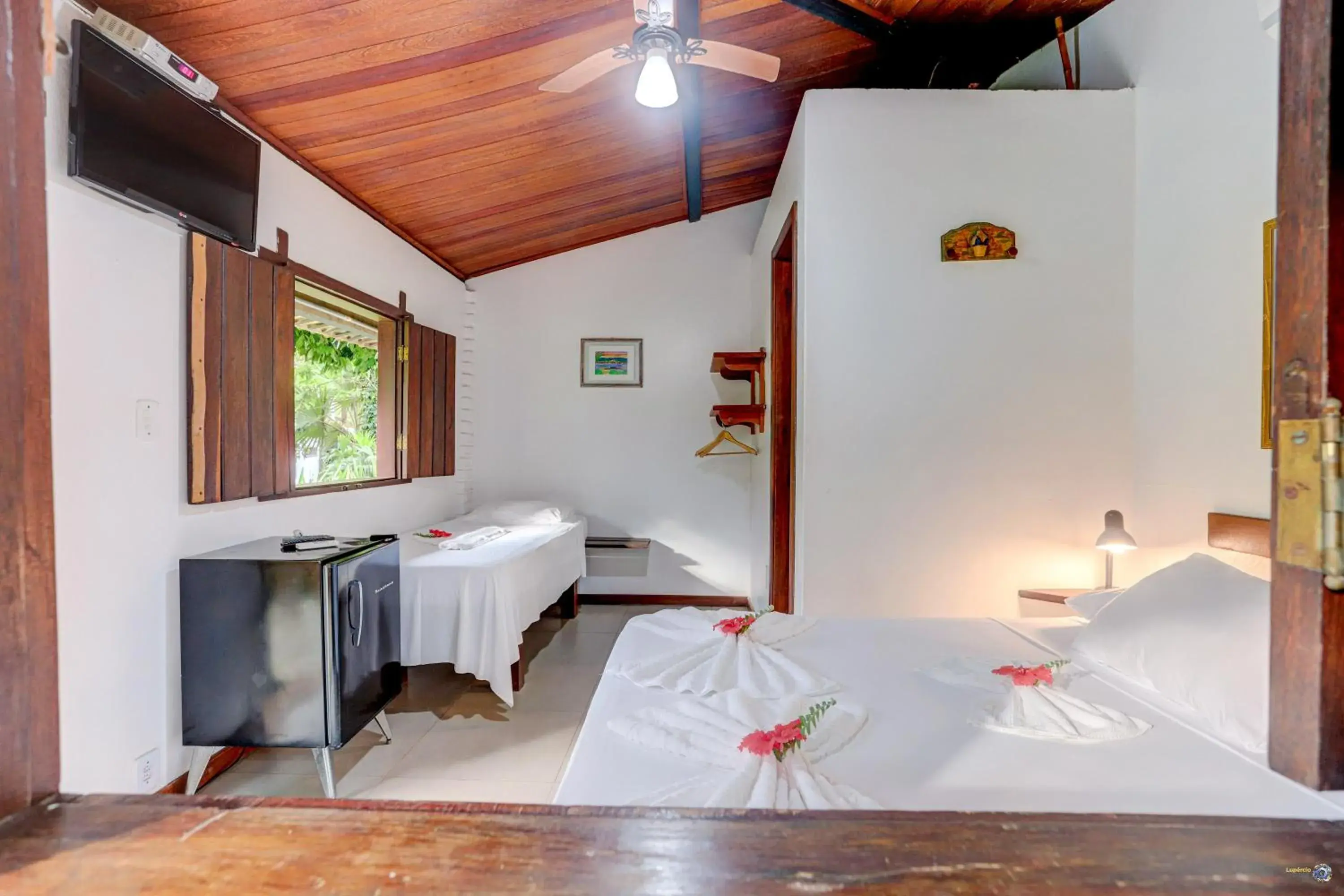 Flat in Pousada Piratas Flat in Pousada Piratas