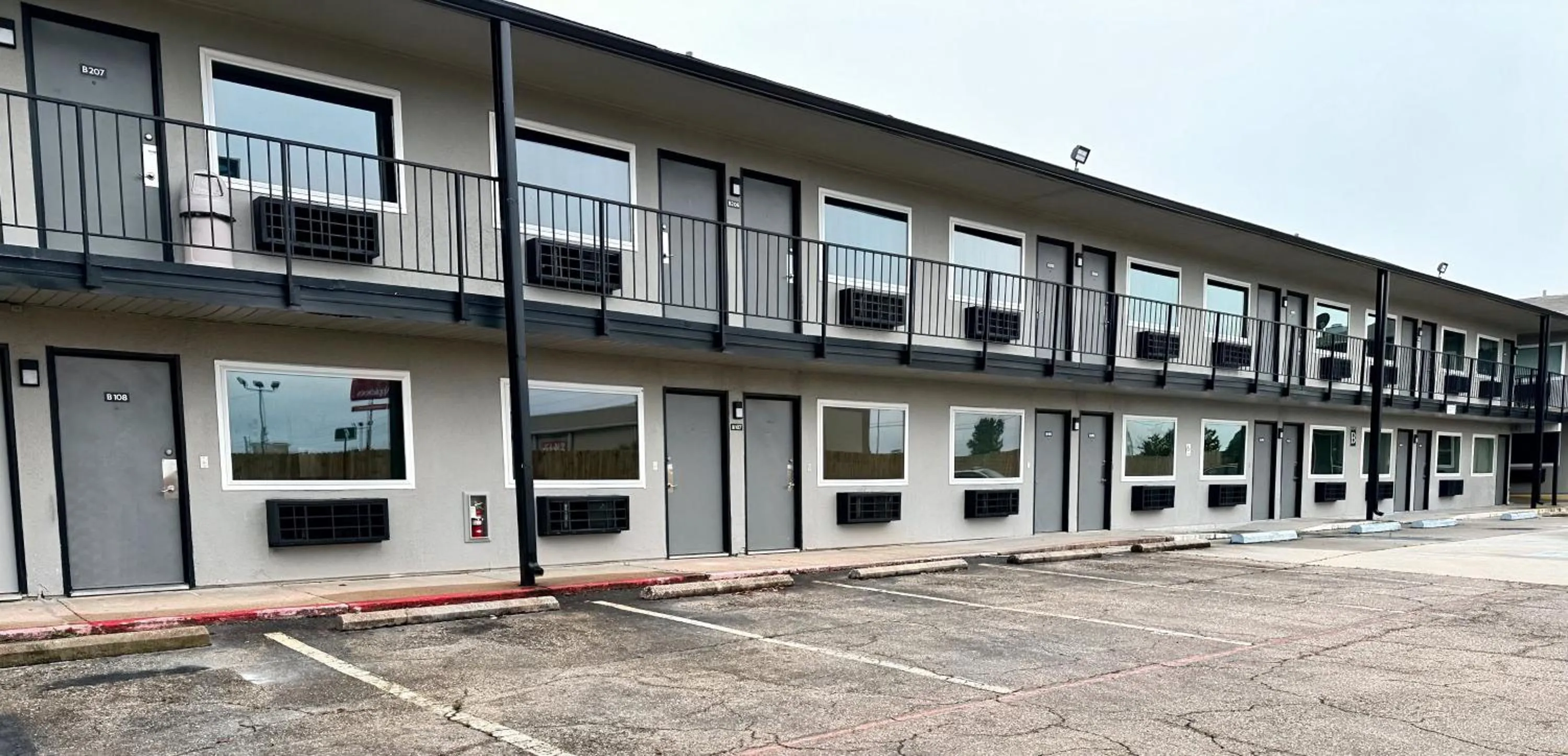 Property building in Studio City Suites, a Travelodge by Wyndham