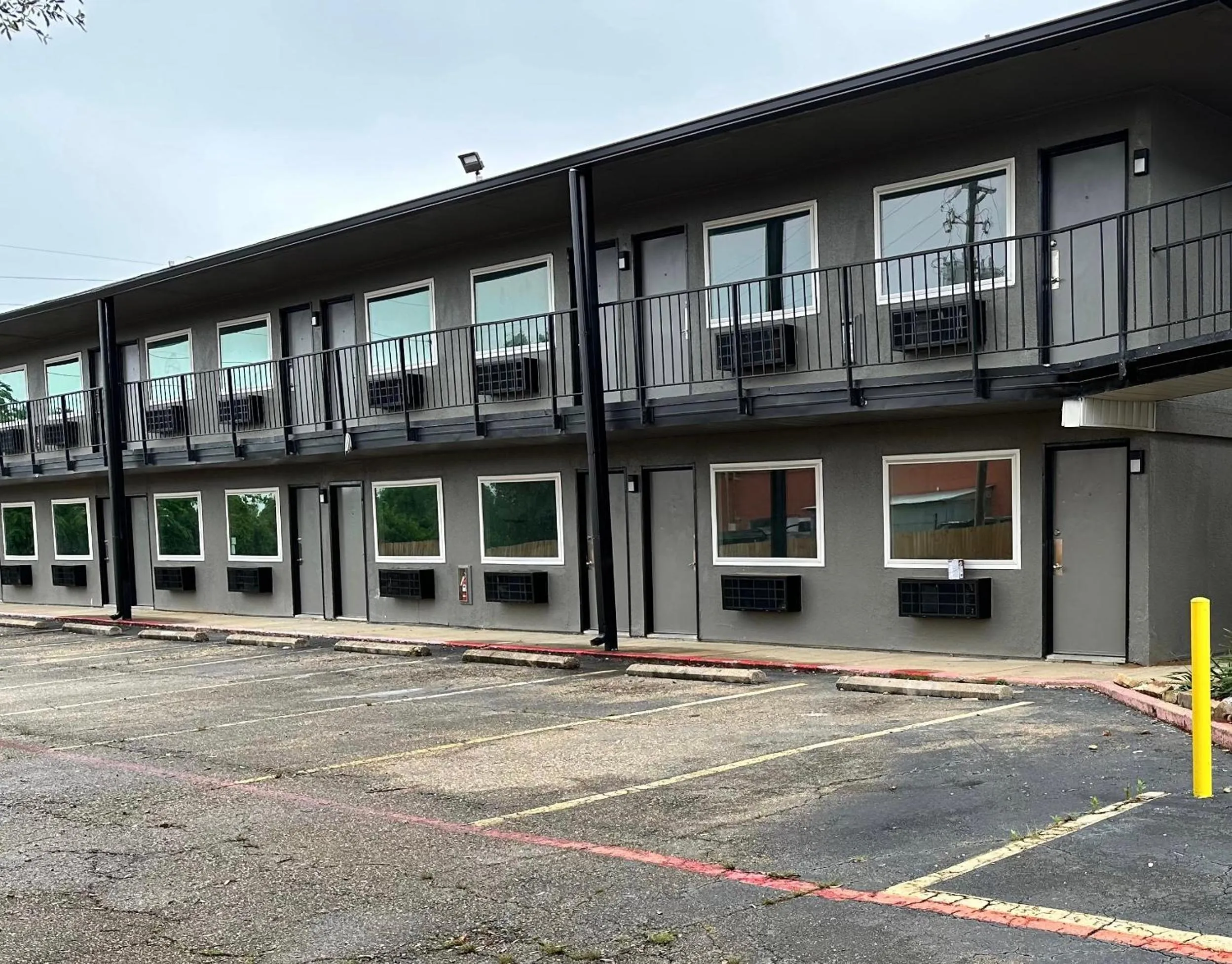 Property building in Studio City Suites, a Travelodge by Wyndham