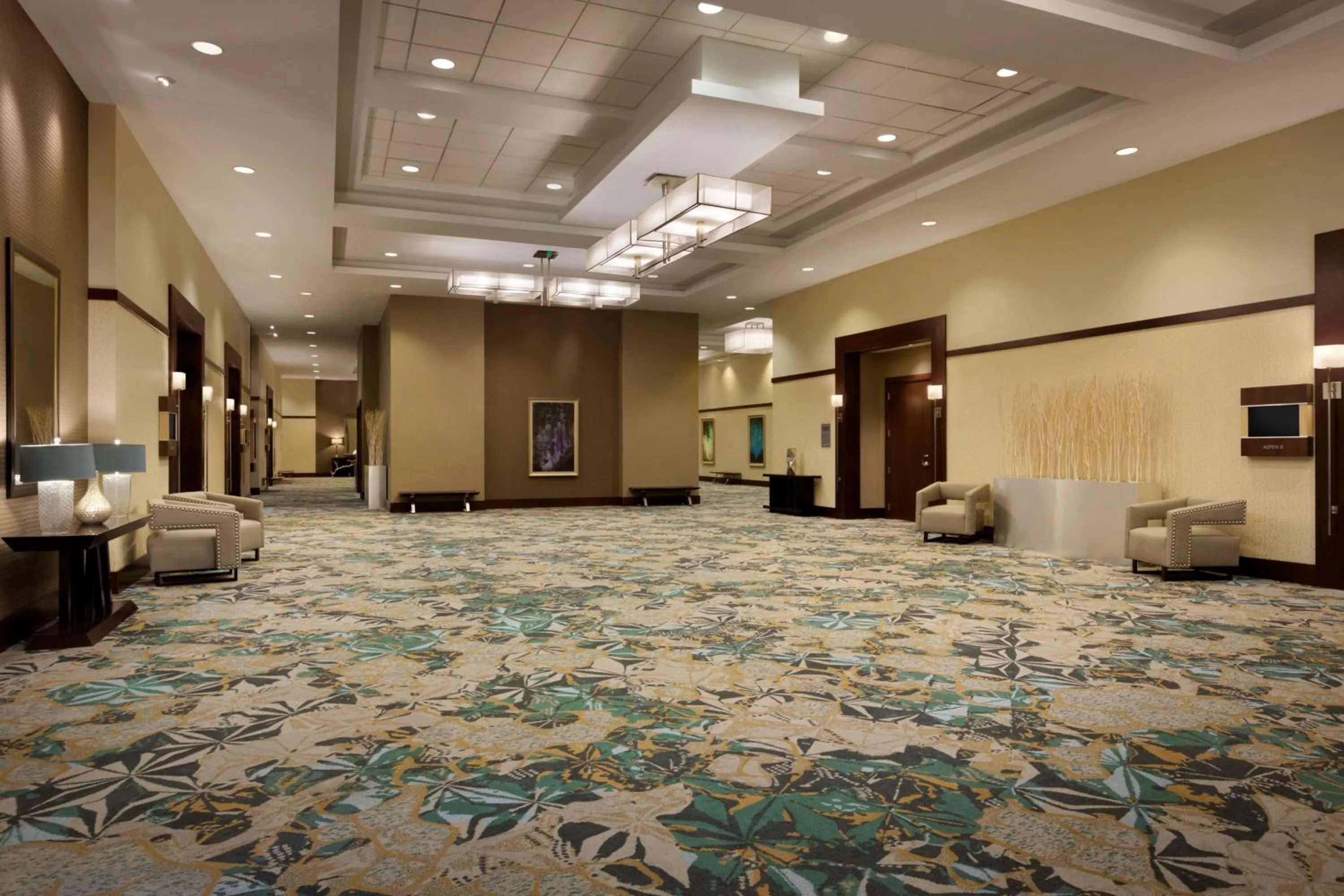 Meeting/conference room in Embassy Suites by Hilton Denver Downtown Convention Center