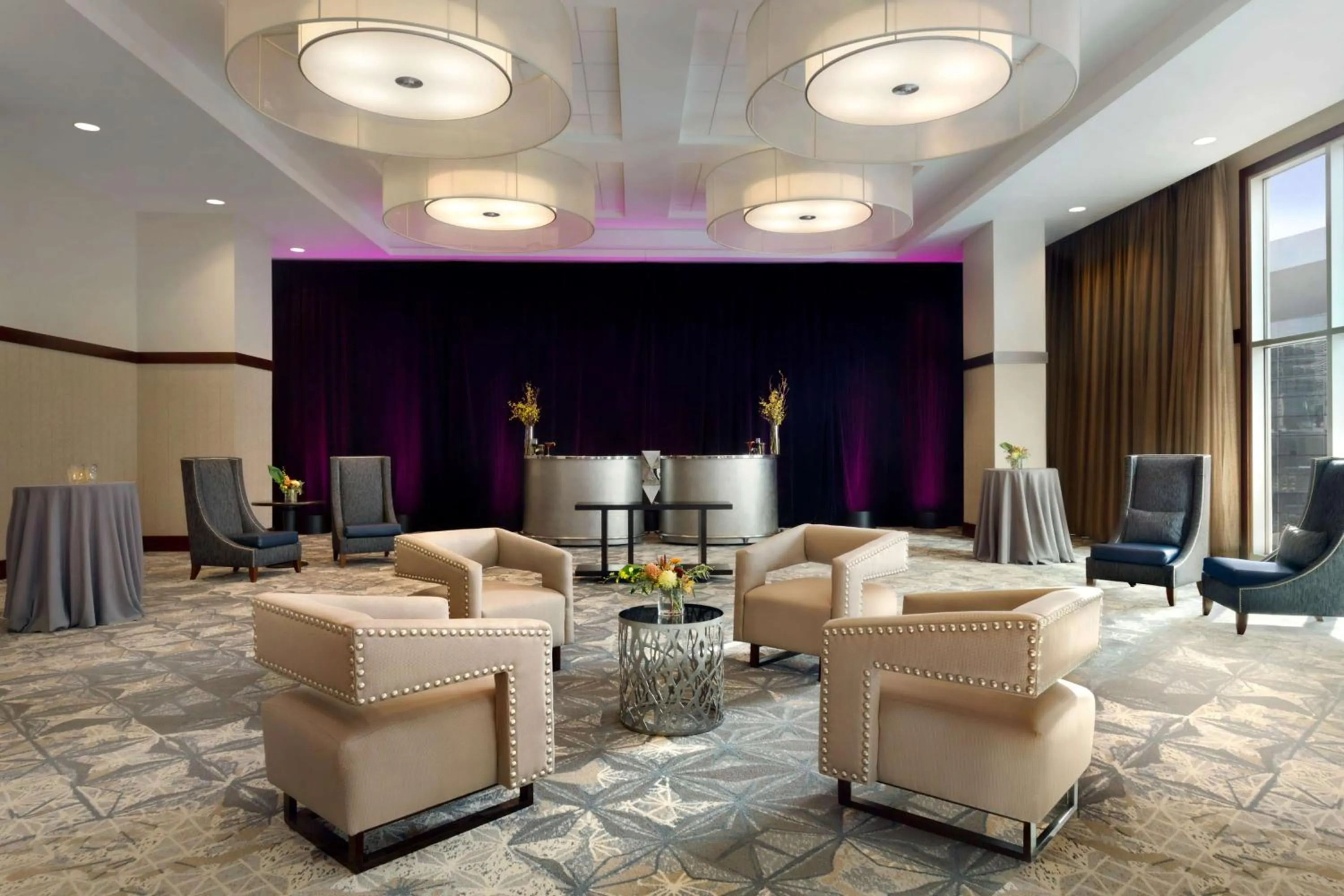 Meeting/conference room in Embassy Suites by Hilton Denver Downtown Convention Center