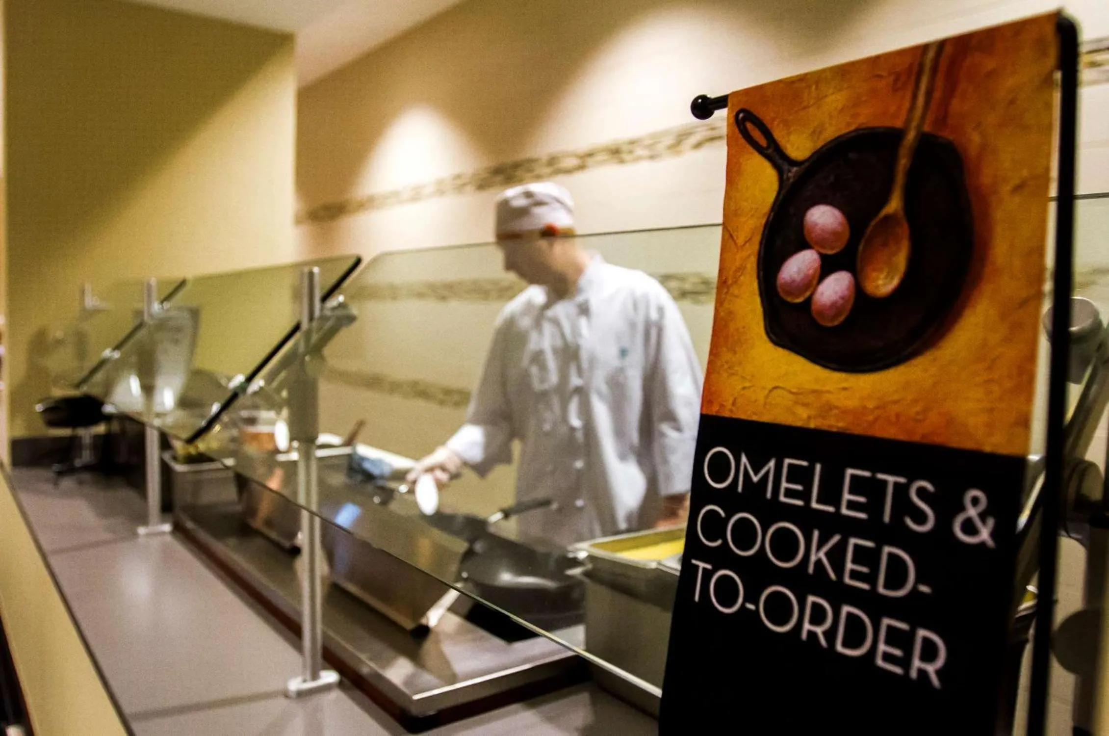 Breakfast in Embassy Suites by Hilton Denver Downtown Convention Center