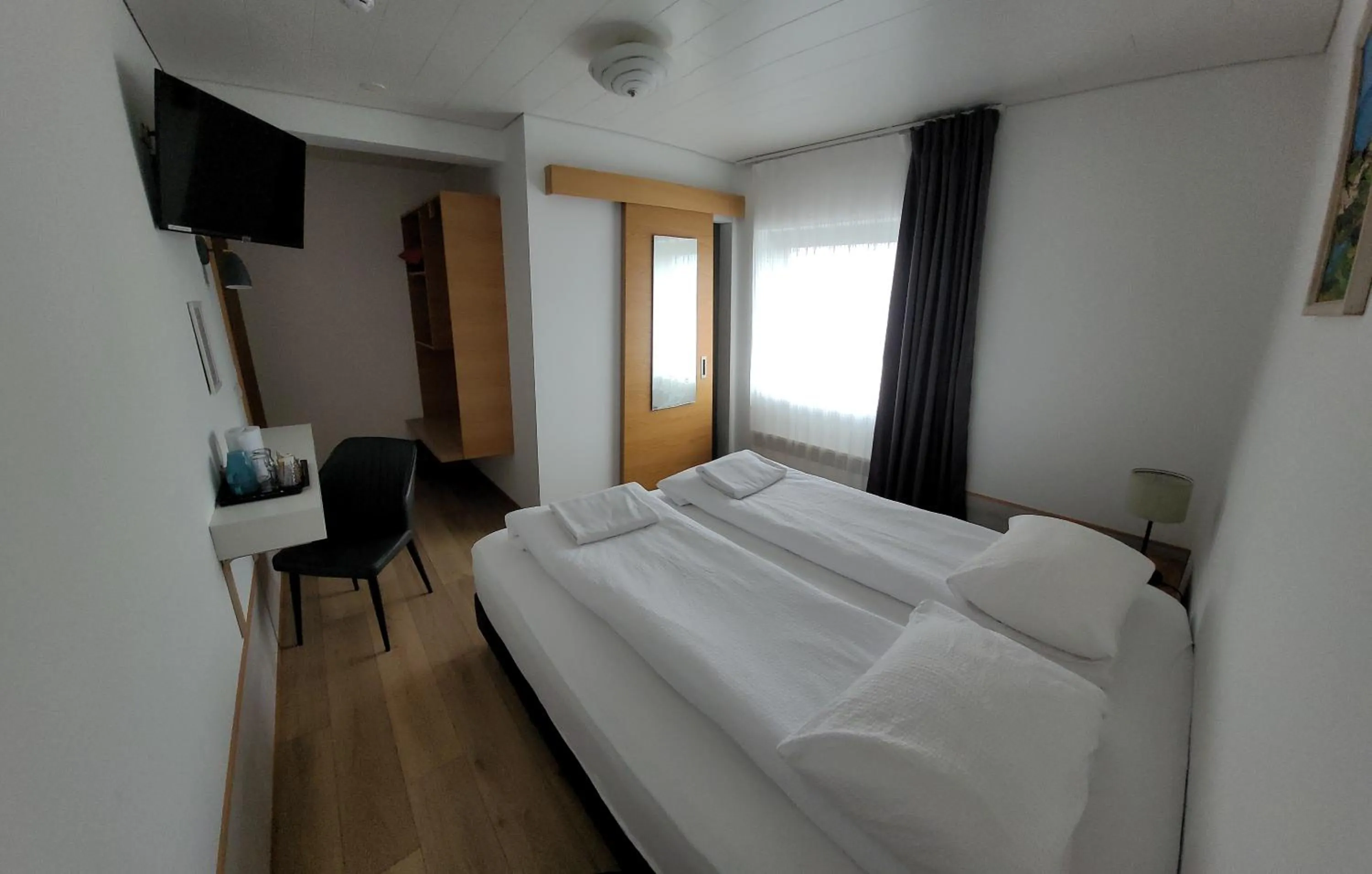 Photo of the whole room, Bed in Grundarfjordur Bed and Breakfast