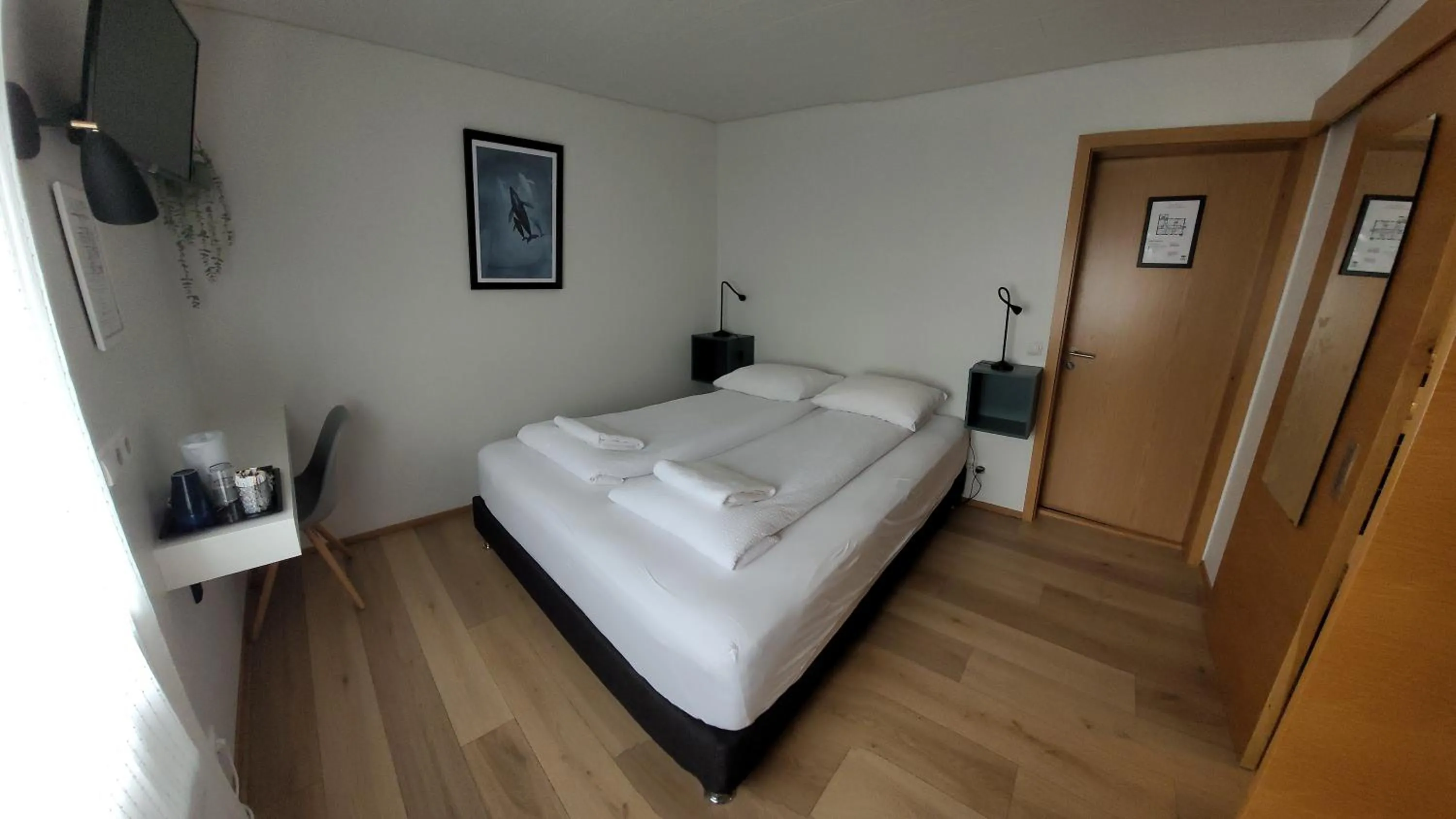 Photo of the whole room, Bed in Grundarfjordur Bed and Breakfast