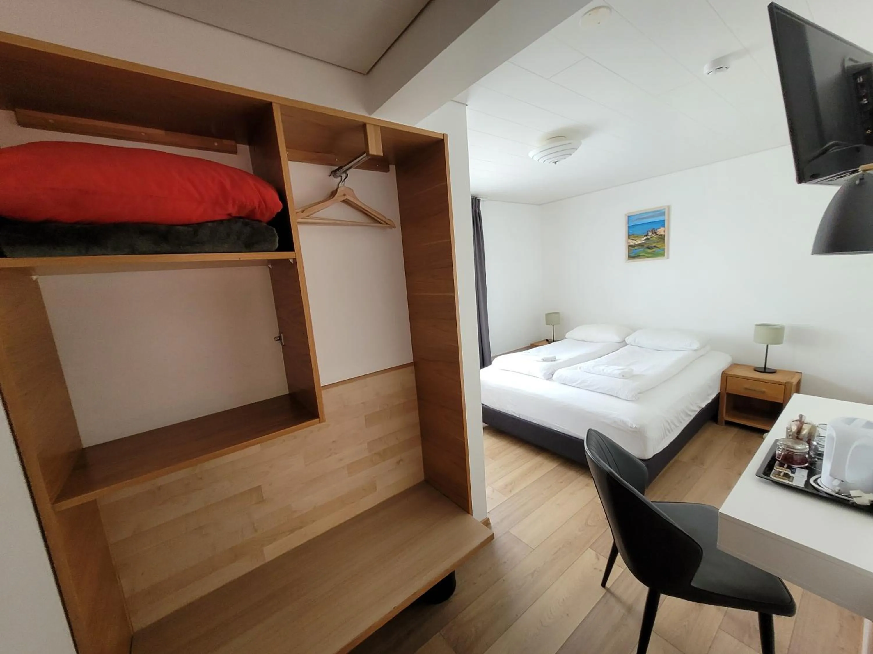 Photo of the whole room, Bed in Grundarfjordur Bed and Breakfast
