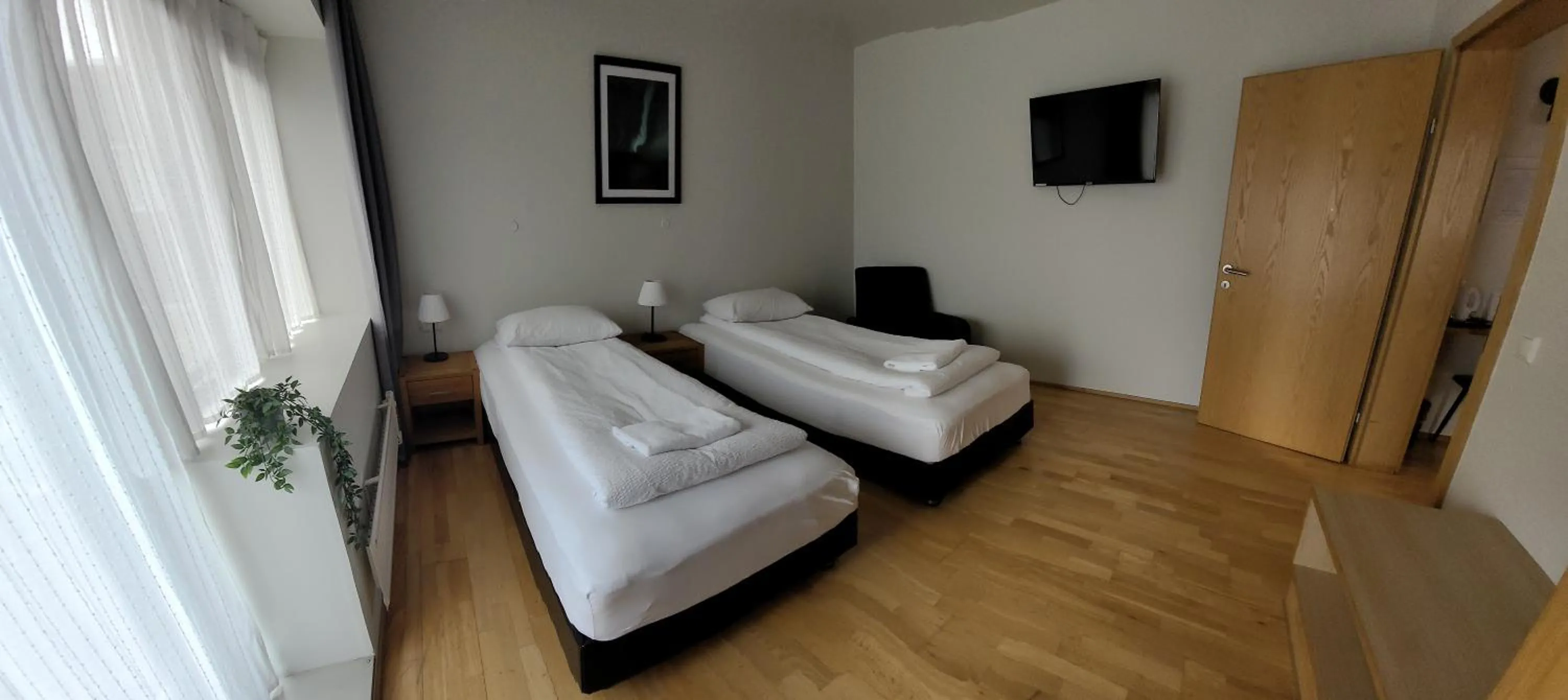 Photo of the whole room, Bed in Grundarfjordur Bed and Breakfast