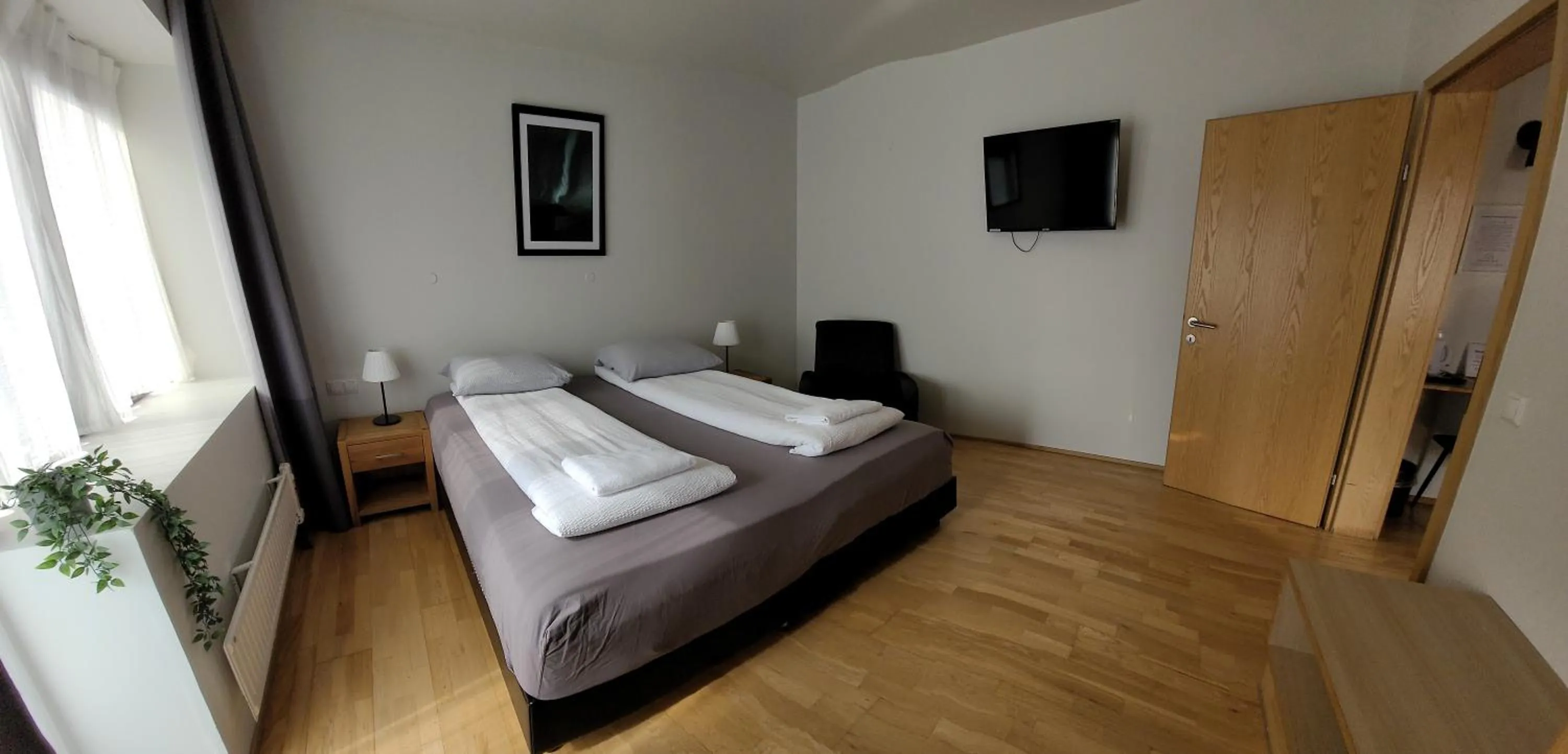 Photo of the whole room, Bed in Grundarfjordur Bed and Breakfast