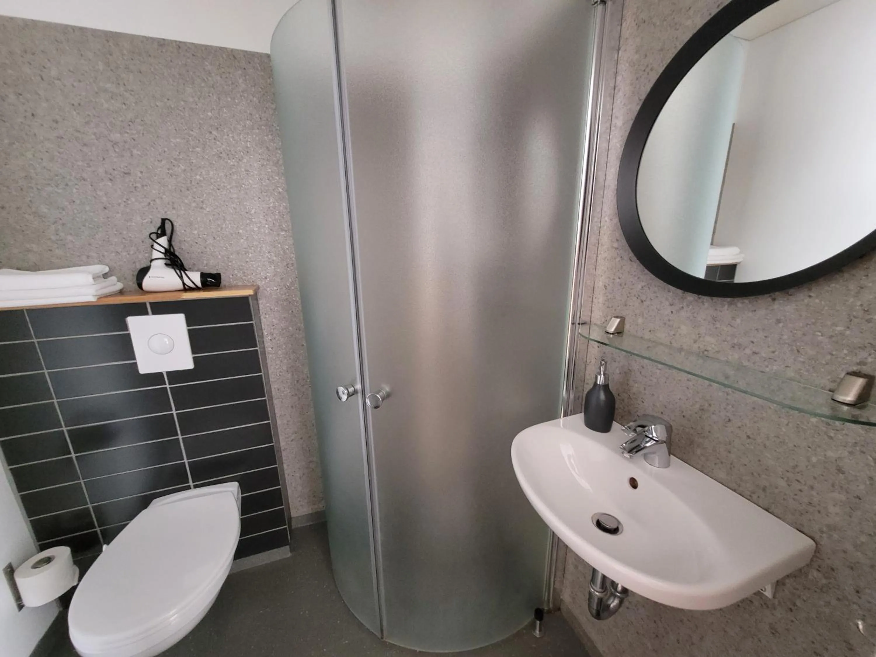 Bathroom in Grundarfjordur Bed and Breakfast
