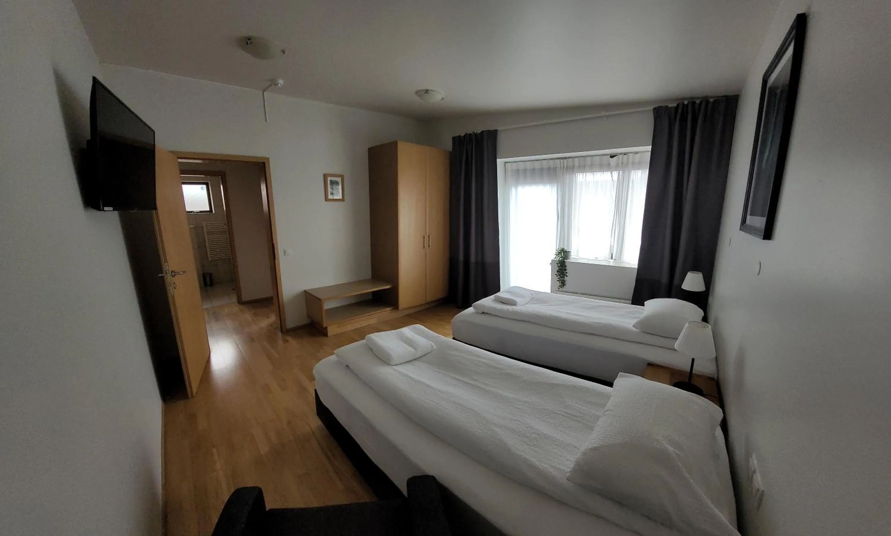 Photo of the whole room, Bed in Grundarfjordur Bed and Breakfast