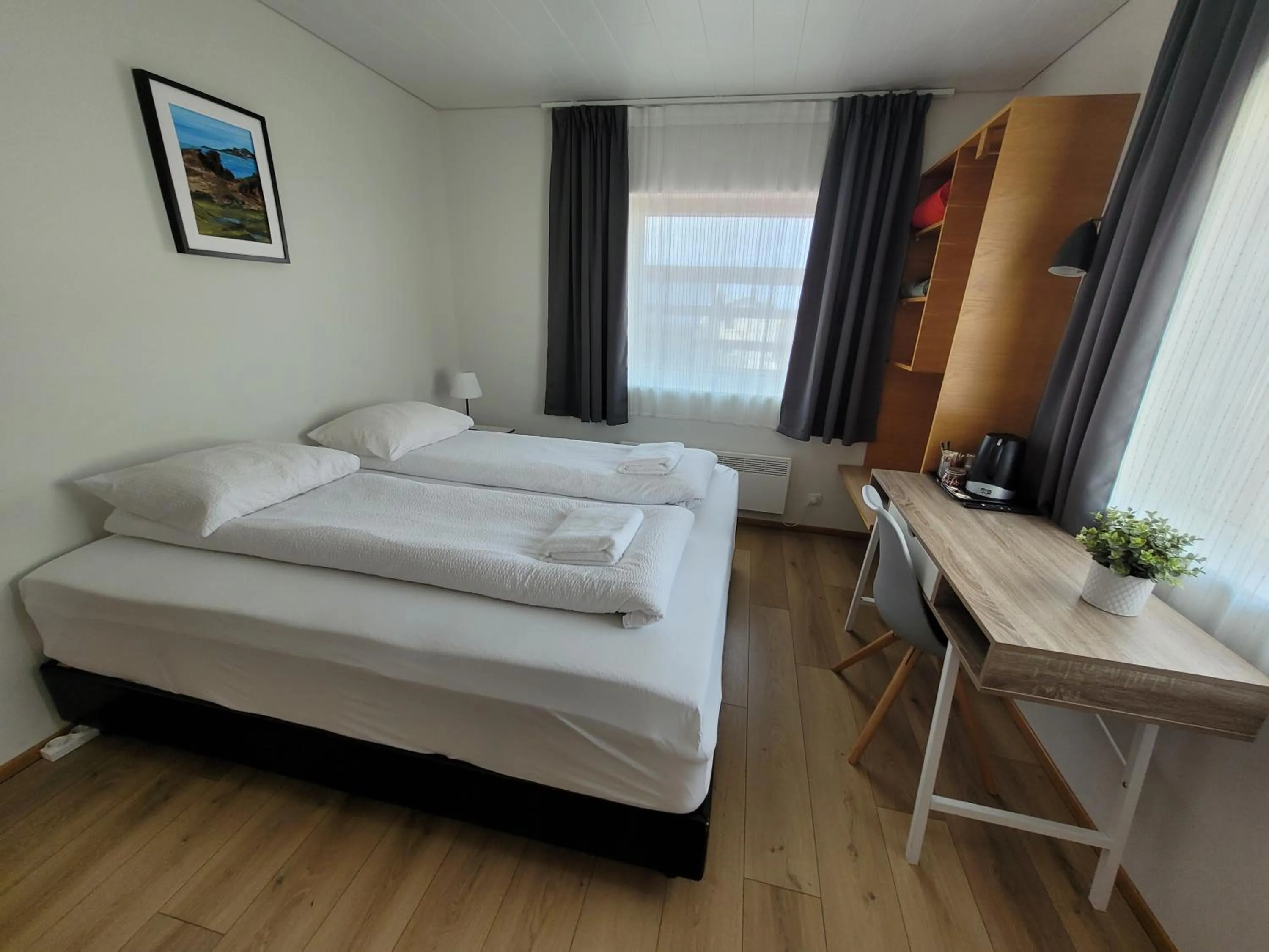 Photo of the whole room, Bed in Grundarfjordur Bed and Breakfast