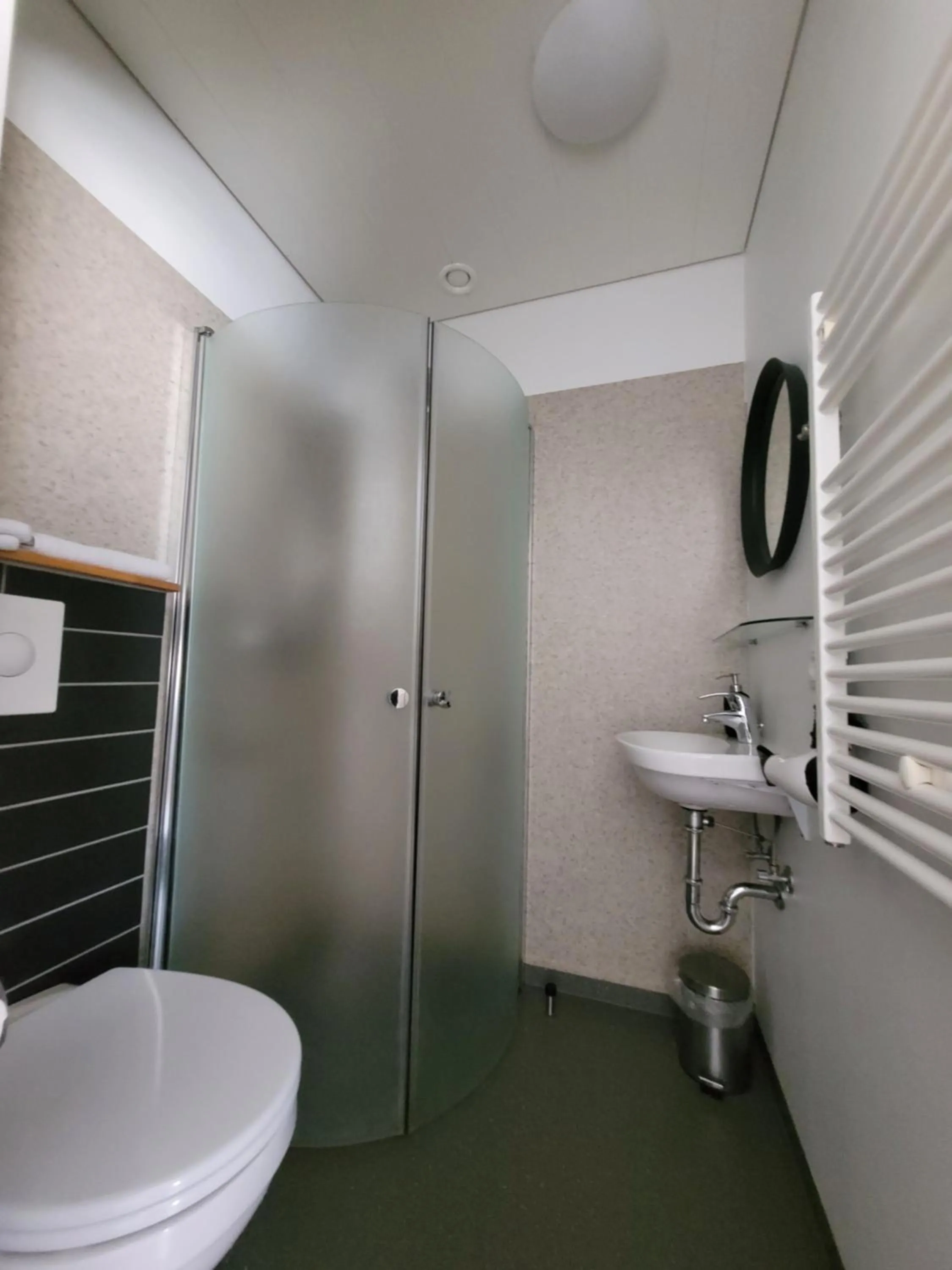 Bathroom in Grundarfjordur Bed and Breakfast