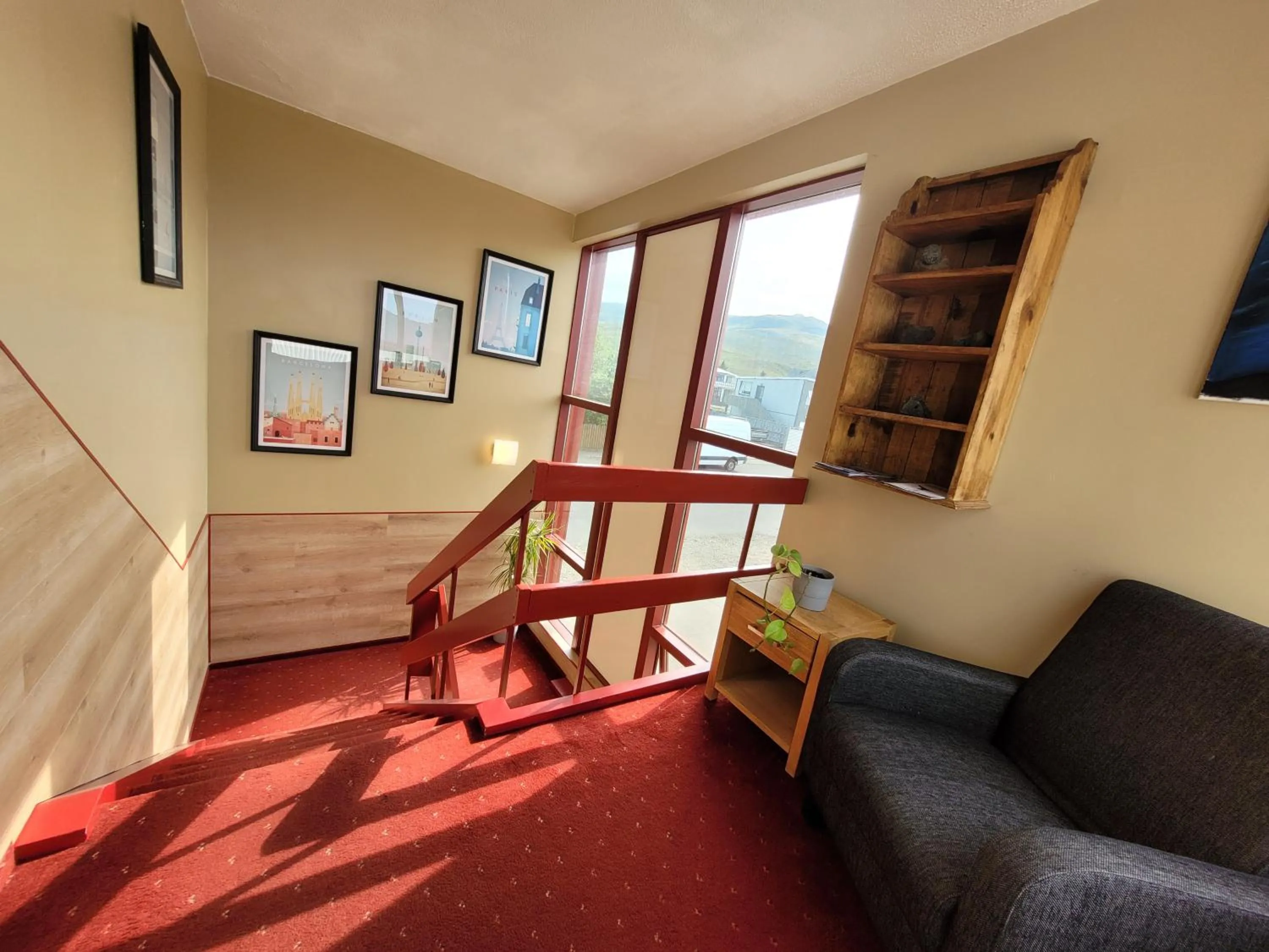 Property building in Grundarfjordur Bed and Breakfast