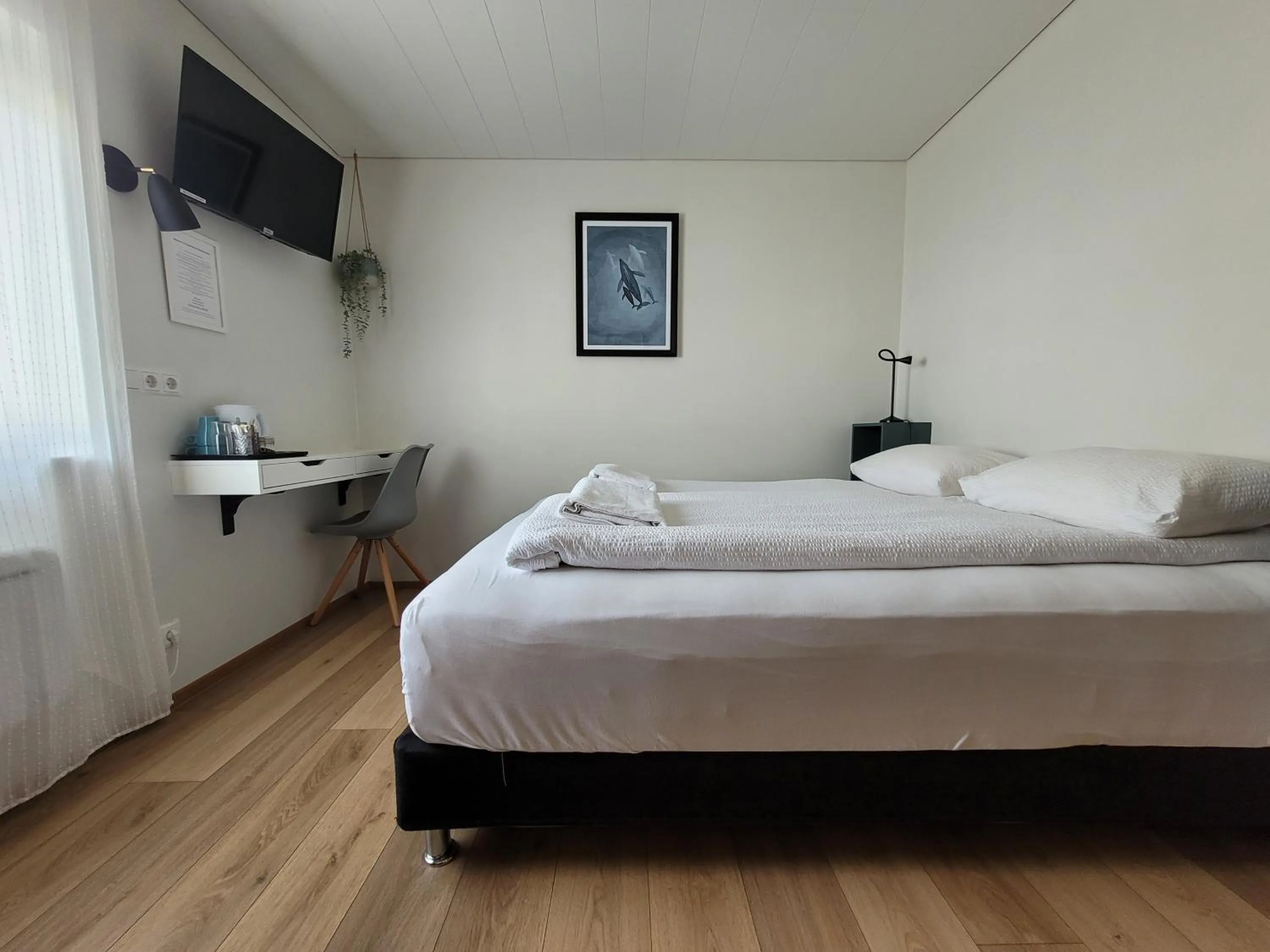 Photo of the whole room, Bed in Grundarfjordur Bed and Breakfast