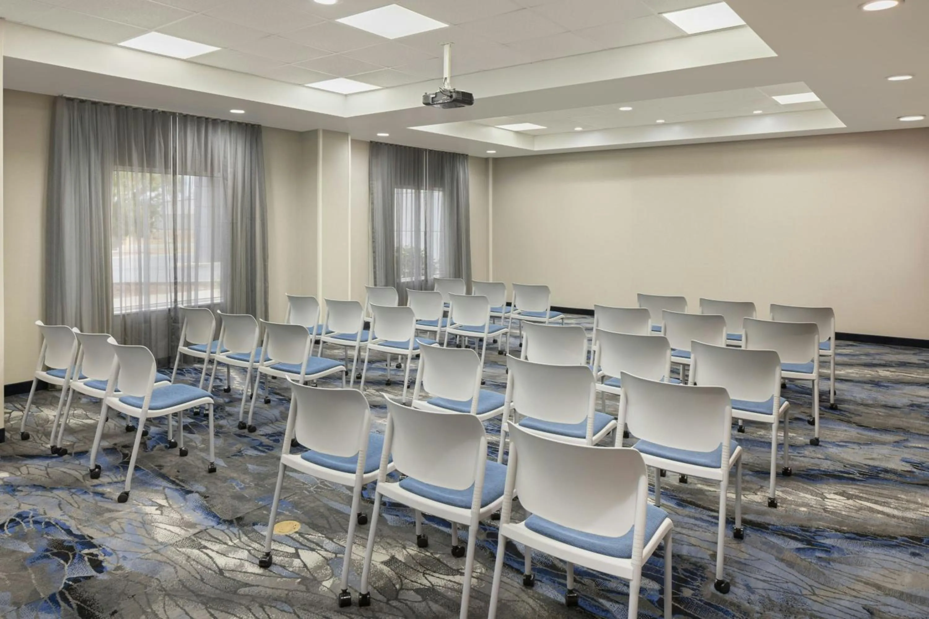 Meeting/conference room in Fairfield Inn & Suites Lake City