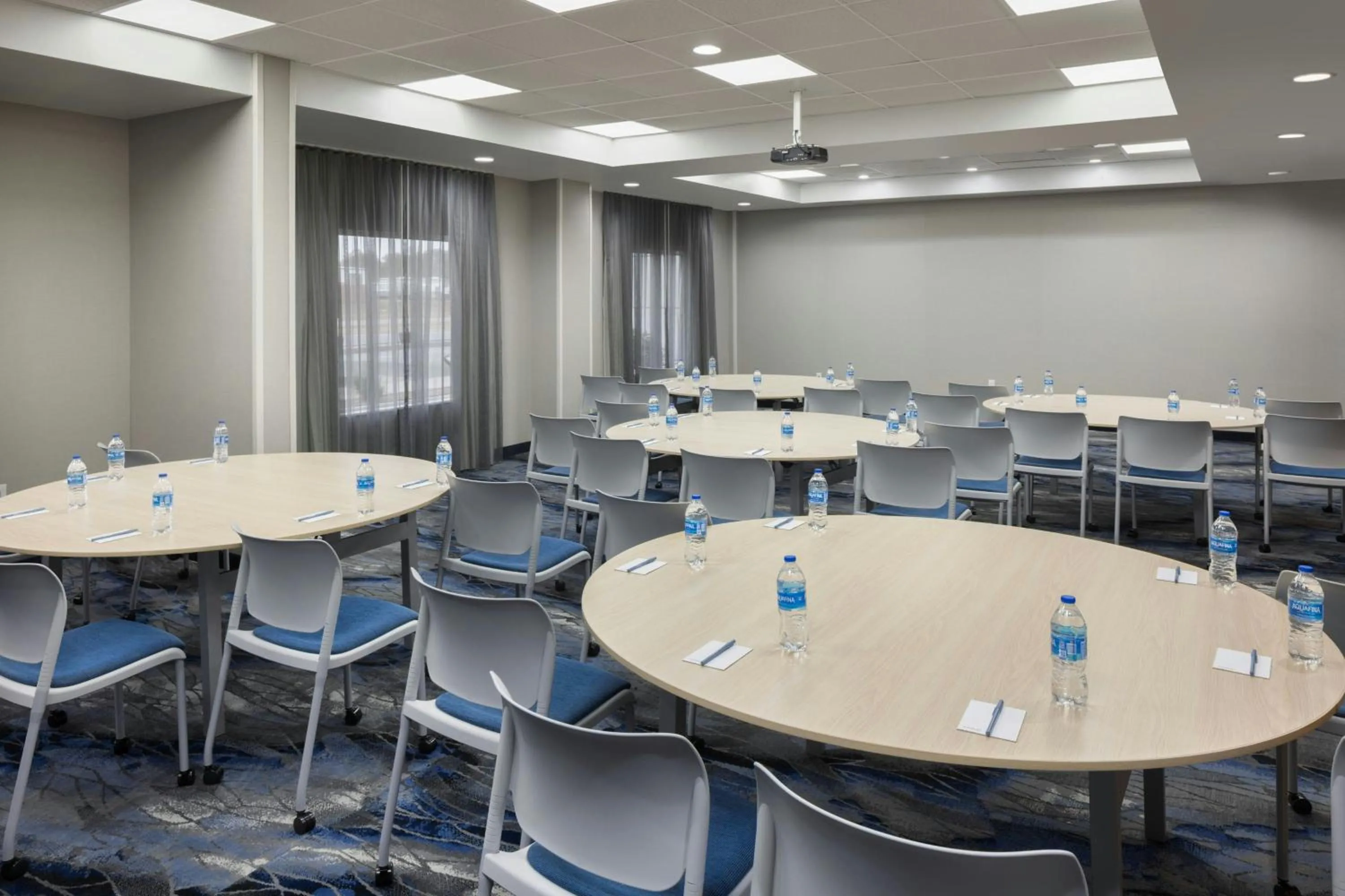 Meeting/conference room in Fairfield Inn & Suites Lake City