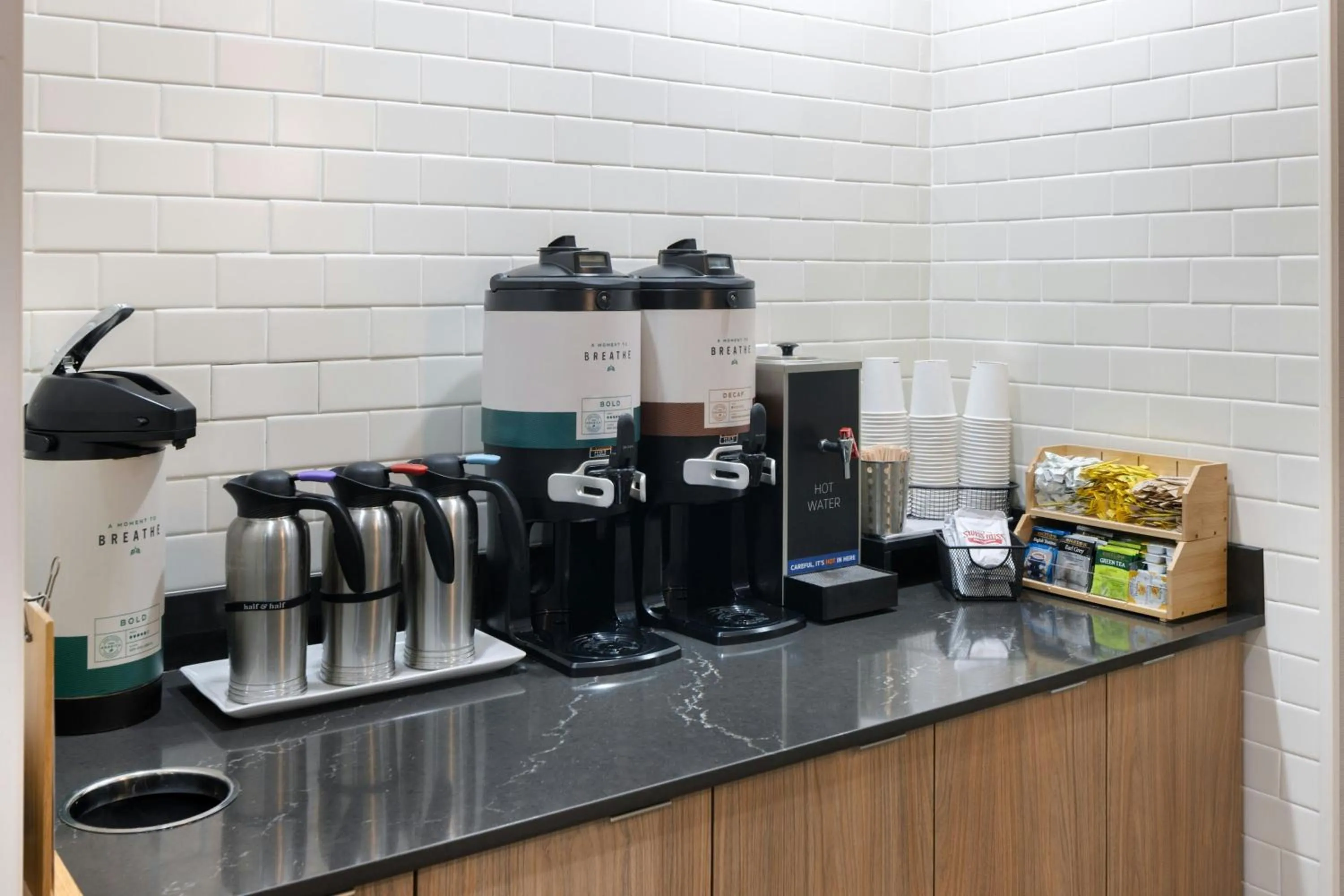 Lobby or reception in Fairfield Inn & Suites Lake City