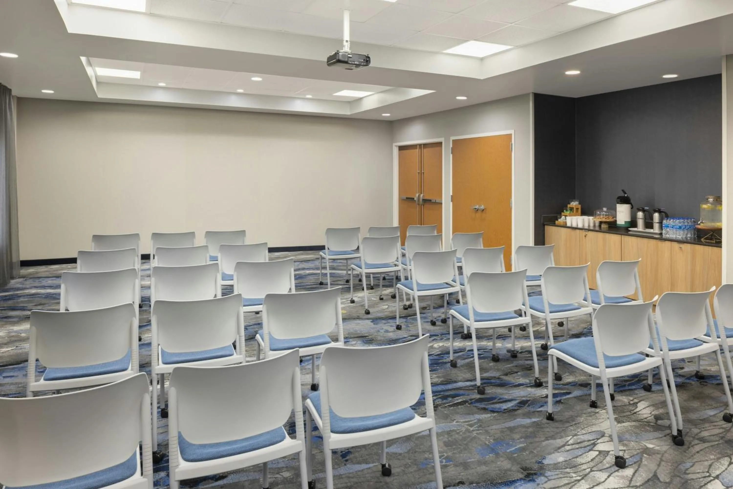 Meeting/conference room in Fairfield Inn & Suites Lake City