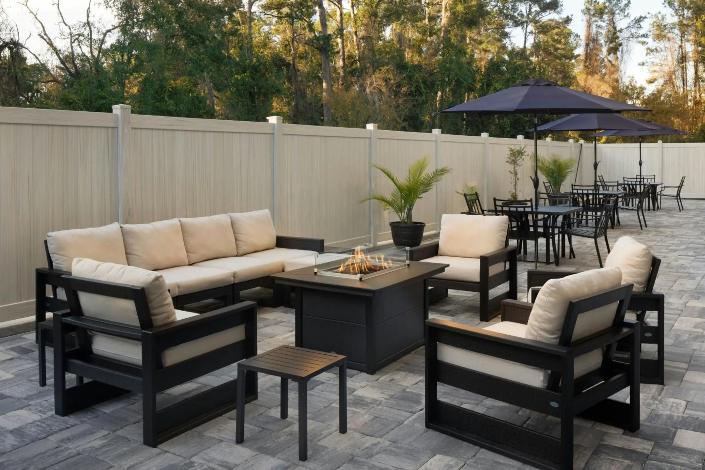 View (from property/room) in Fairfield Inn & Suites Lake City