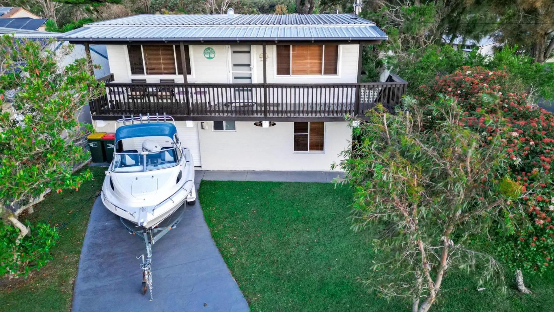 The Perfect Holiday Home