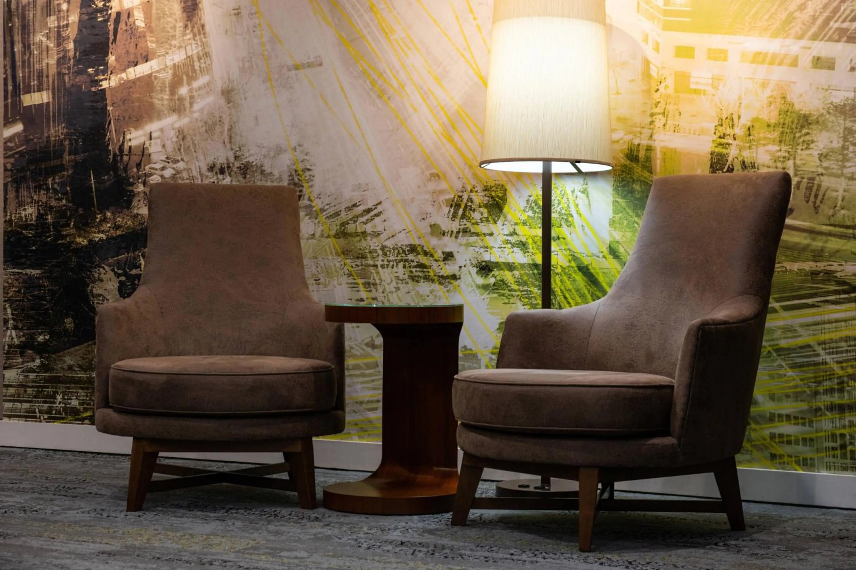 View (from property/room) in Courtyard High Point