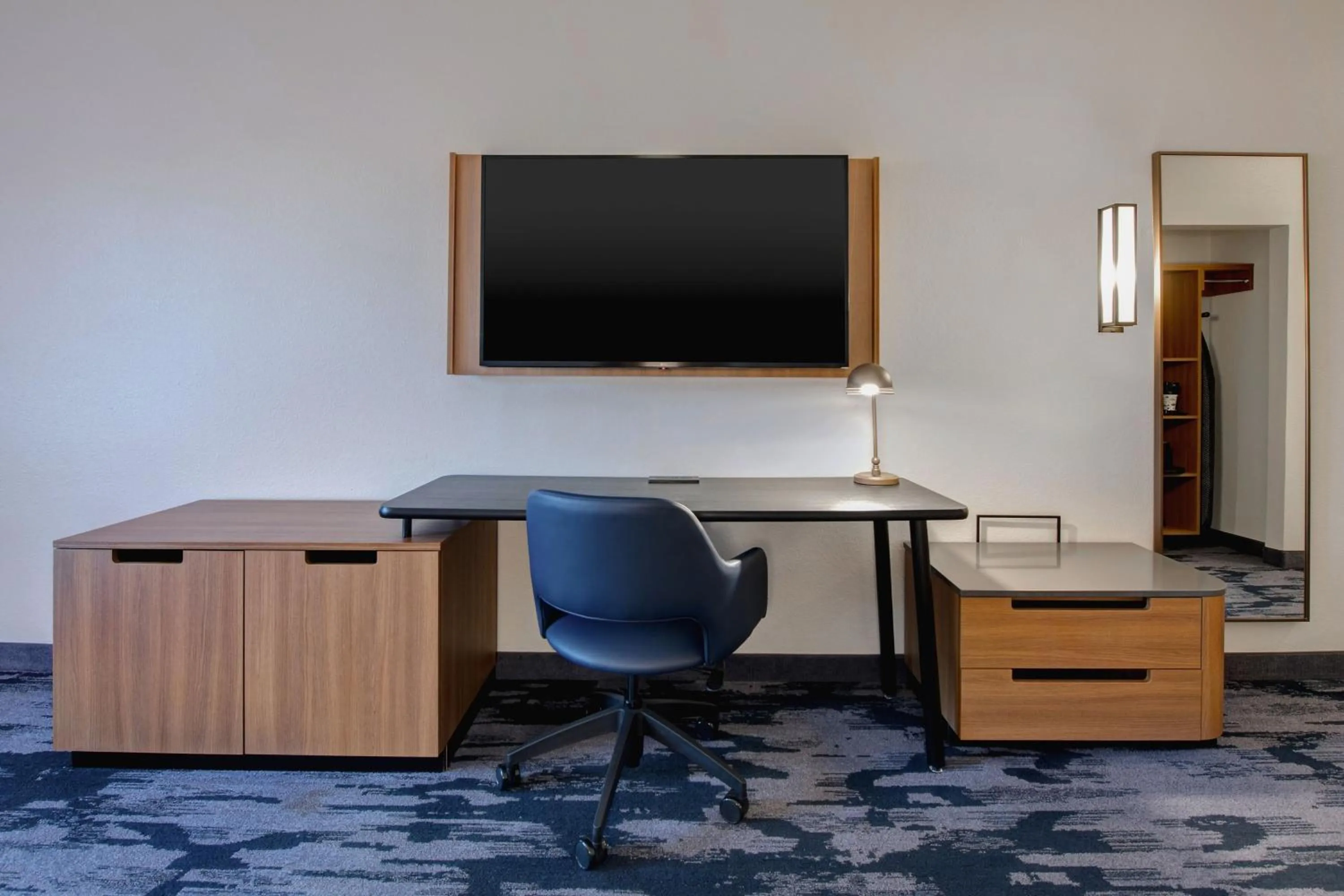 Photo of the whole room in Fairfield Inn & Suites by Marriott Greenwood