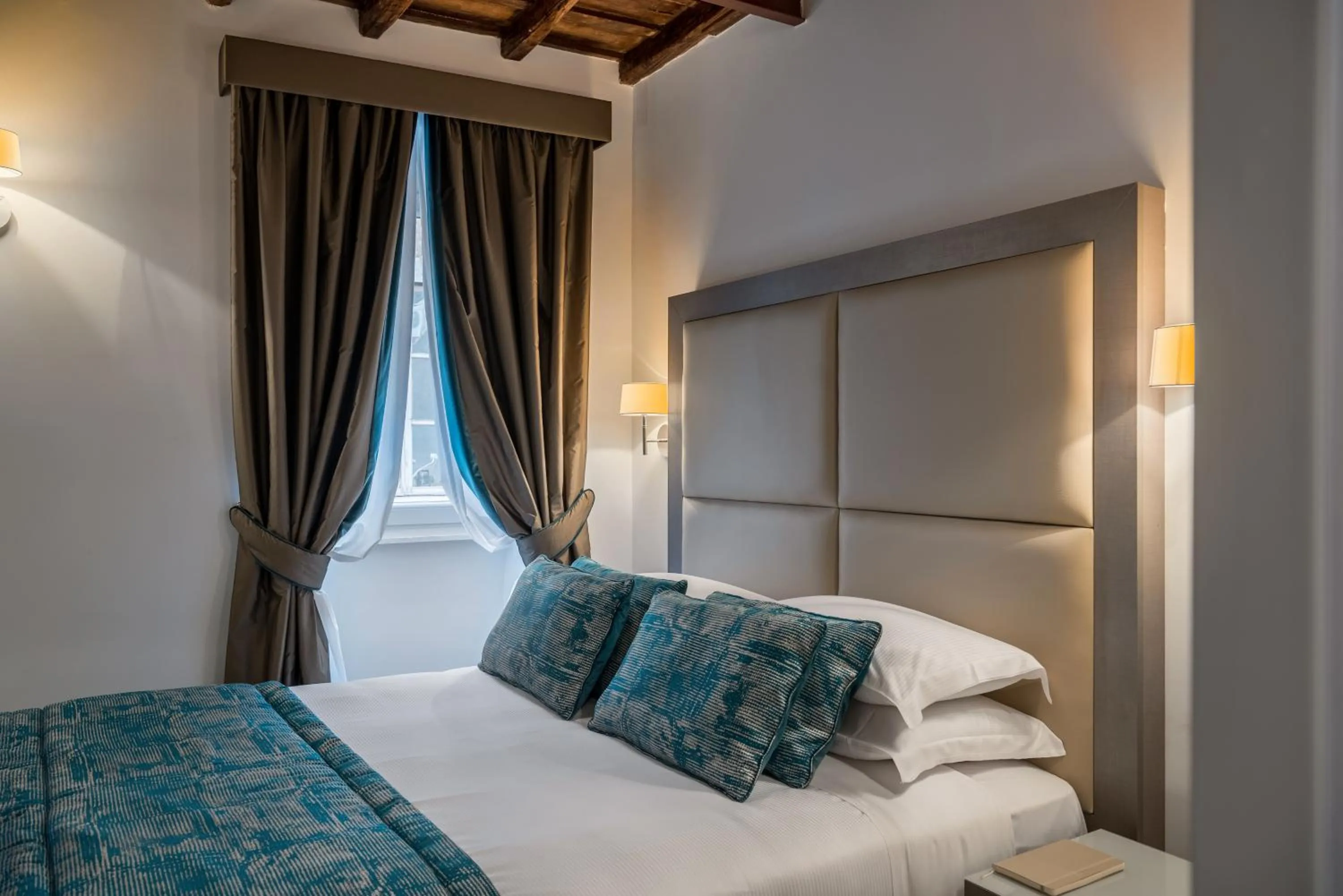 Bedroom, Bed in Reginella Suites