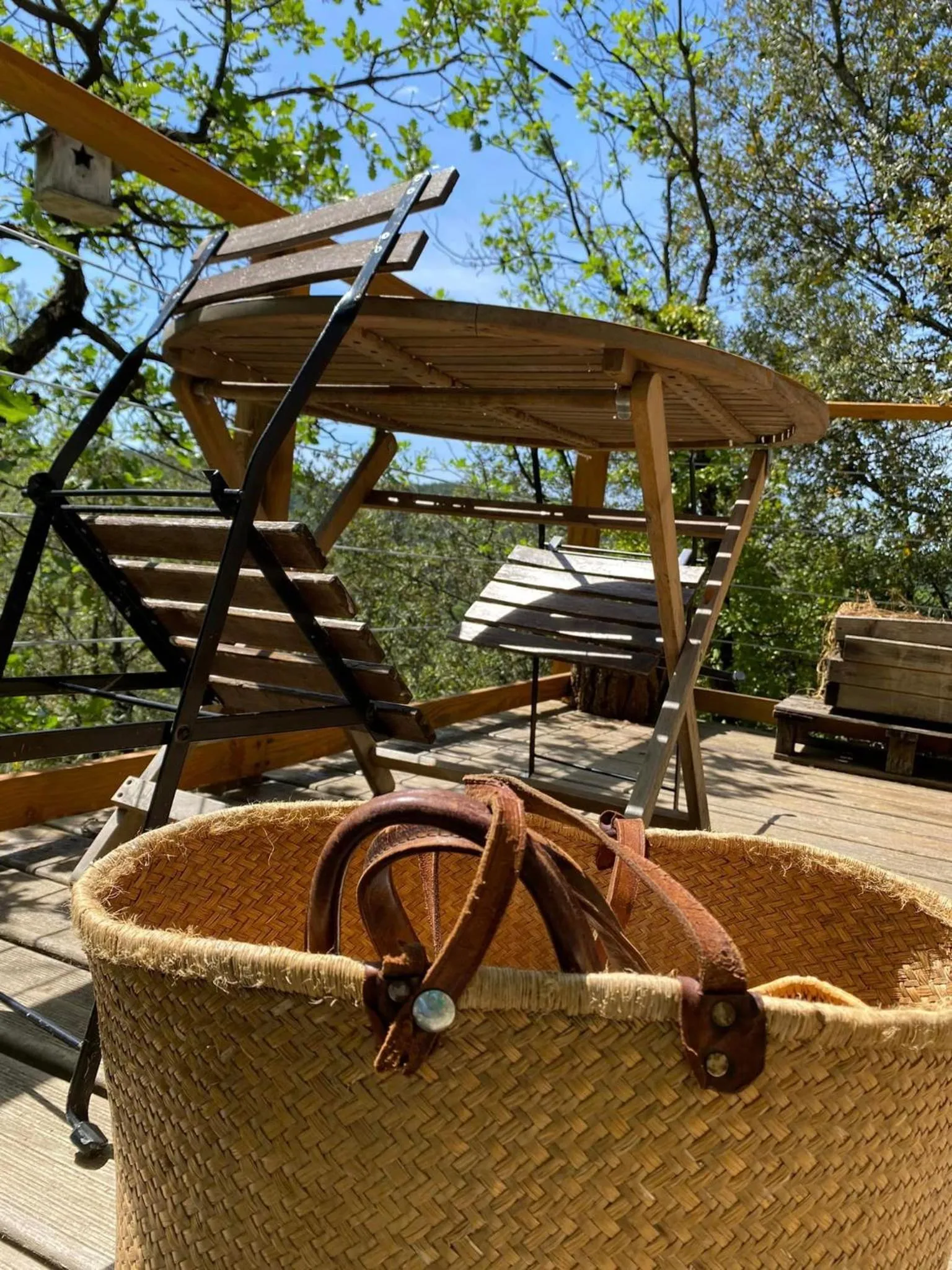 La cabane des amoureux