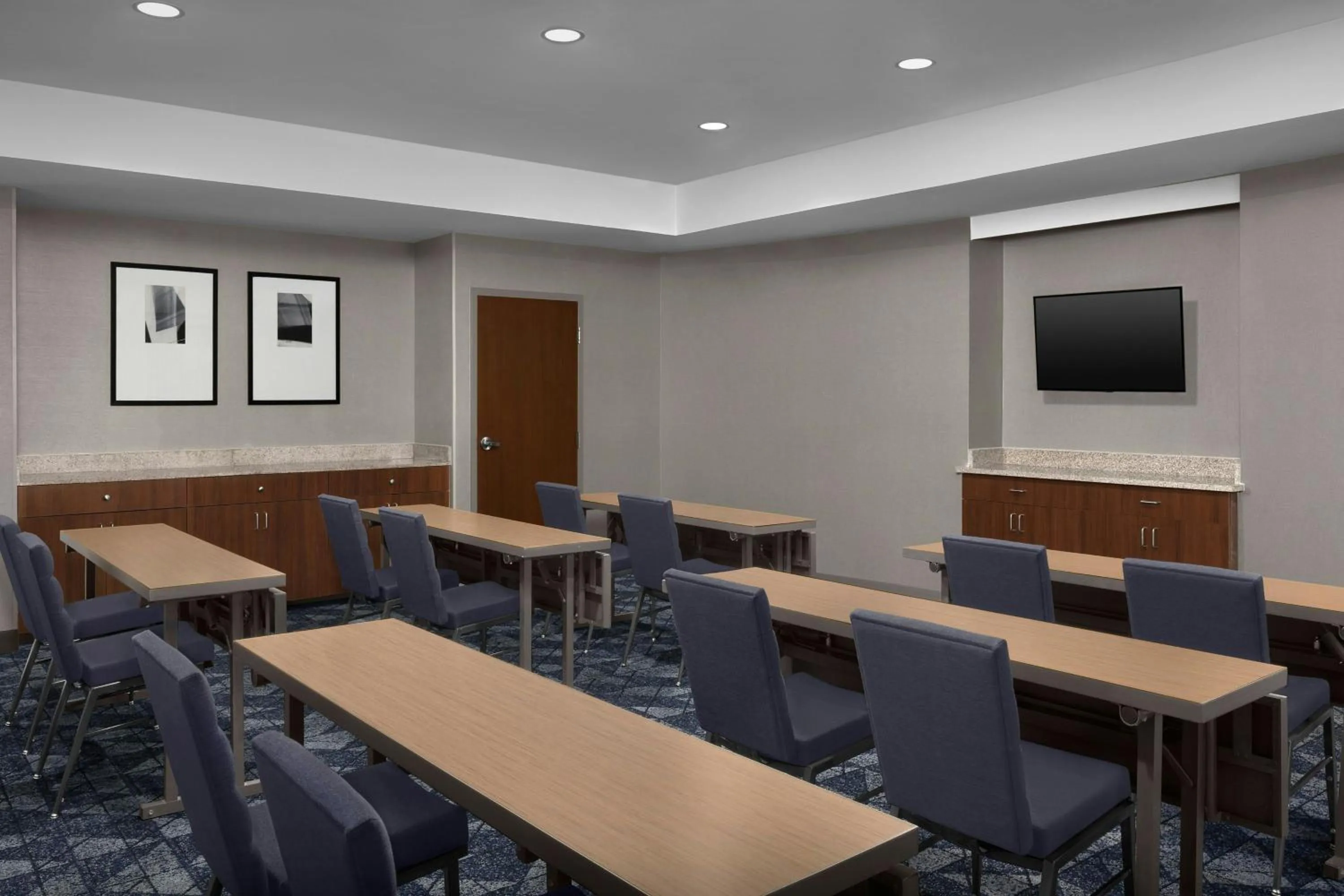 Meeting/conference room in Courtyard Danville