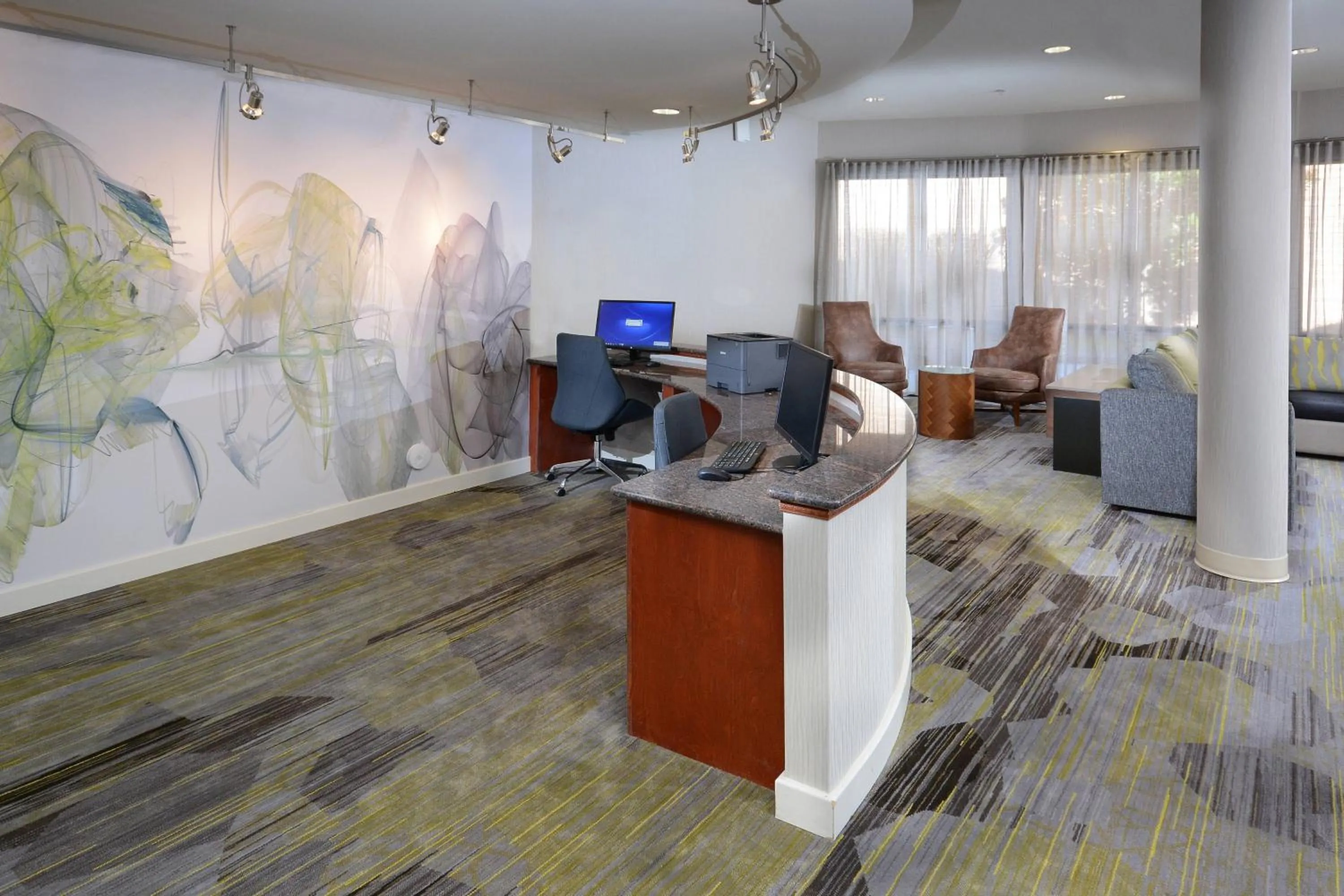 Other in Courtyard Danville