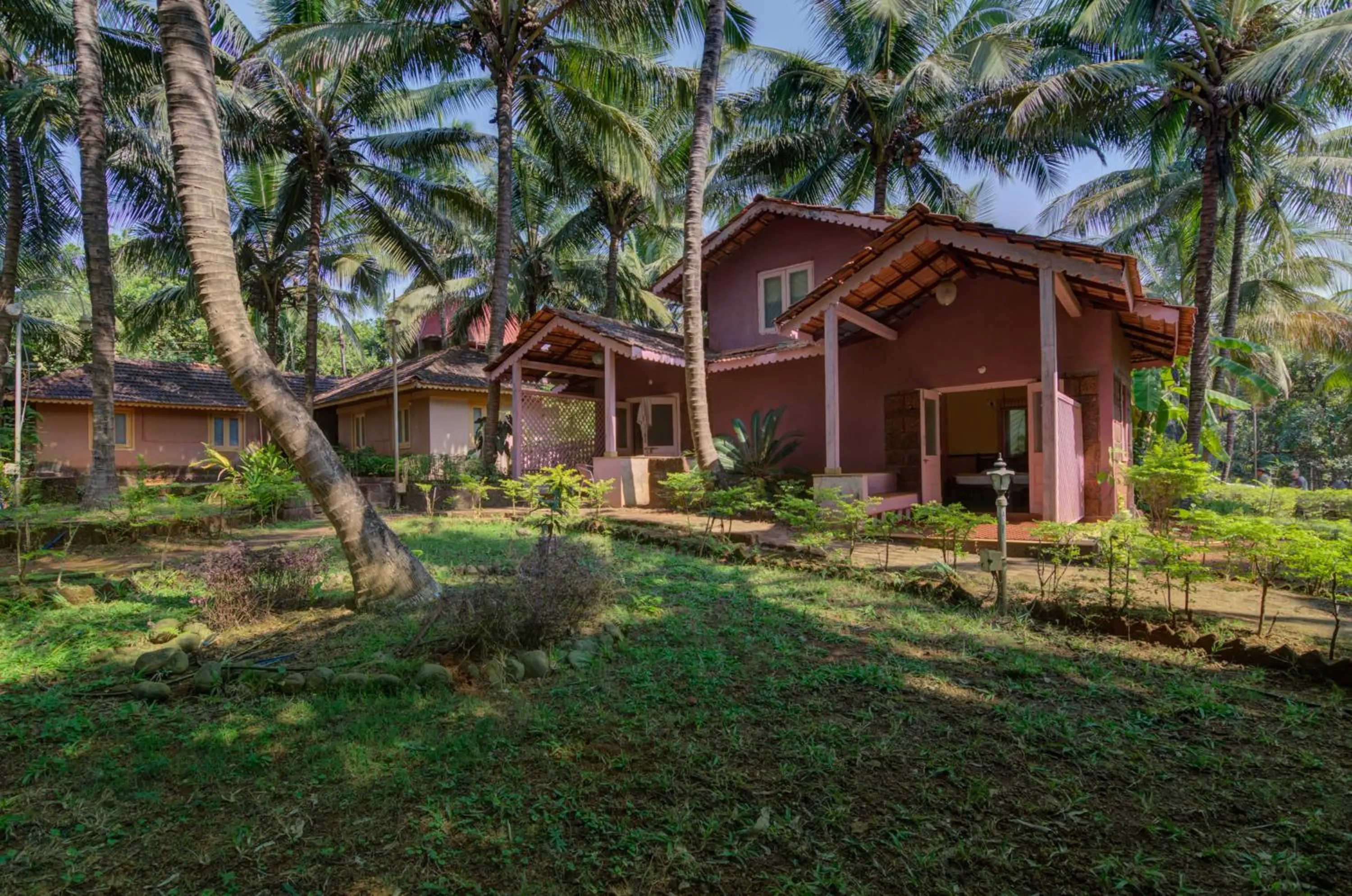 Property building in Shantai By the Lake